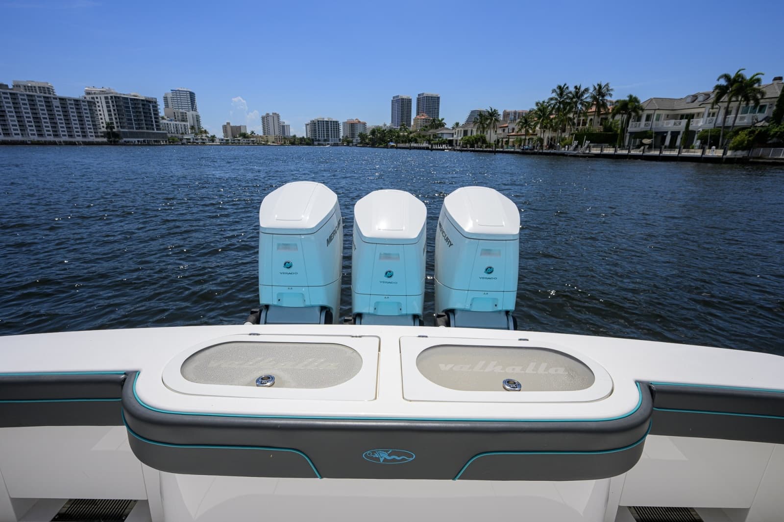 2025 Valhalla Boatworks V46 - Photo 27