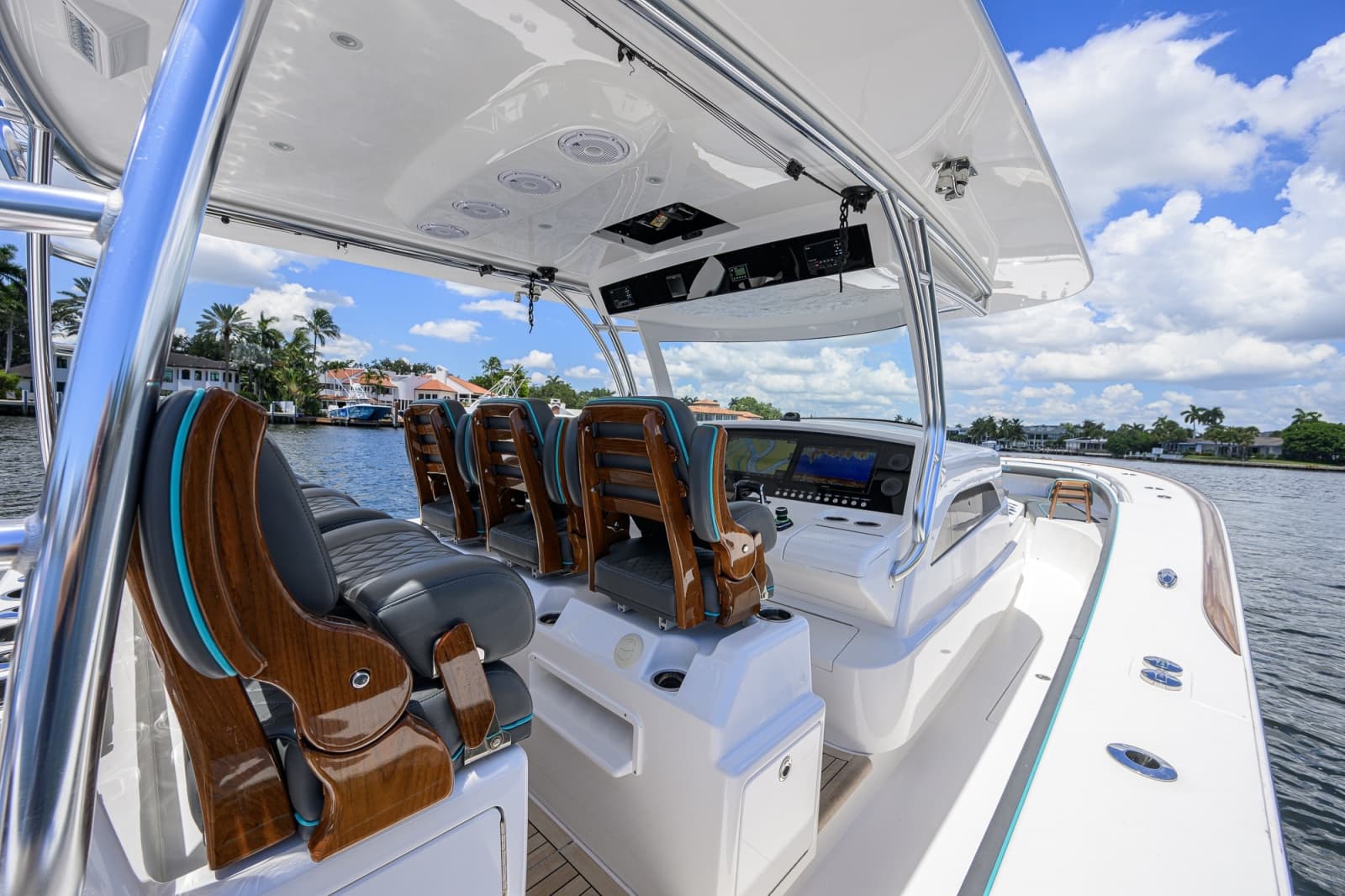 2025 Valhalla Boatworks V46 - Photo 11