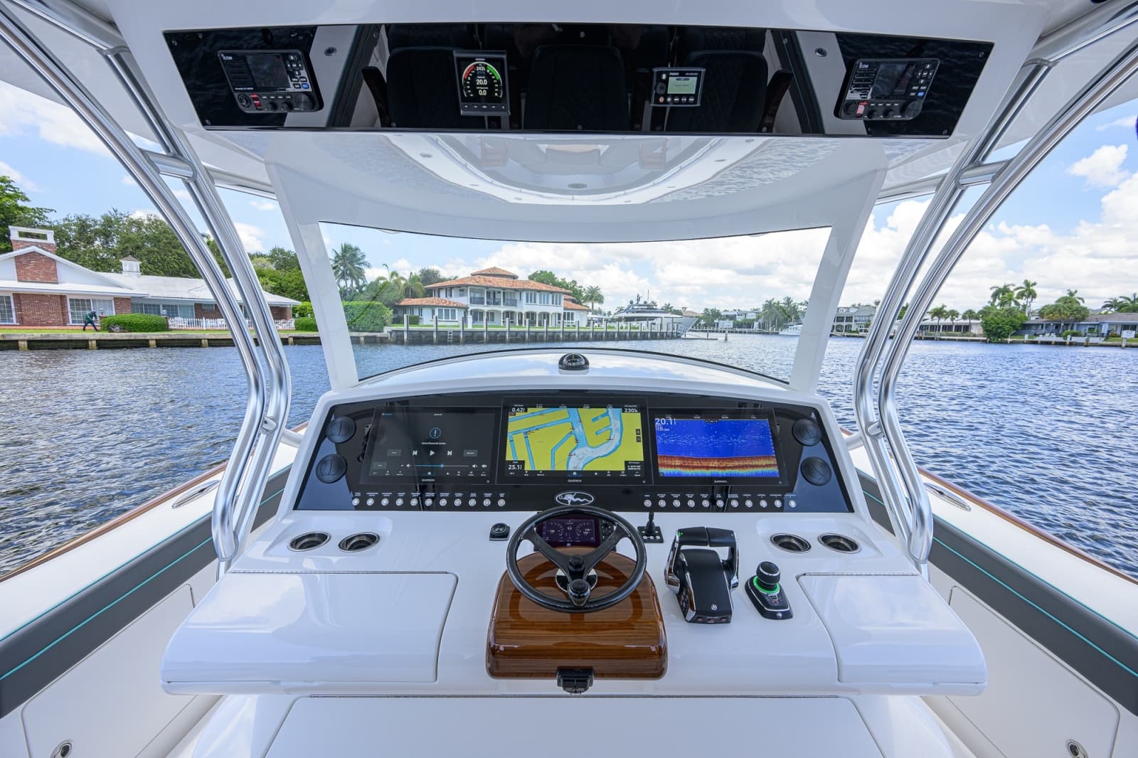 2025 Valhalla Boatworks V46 - Photo 9