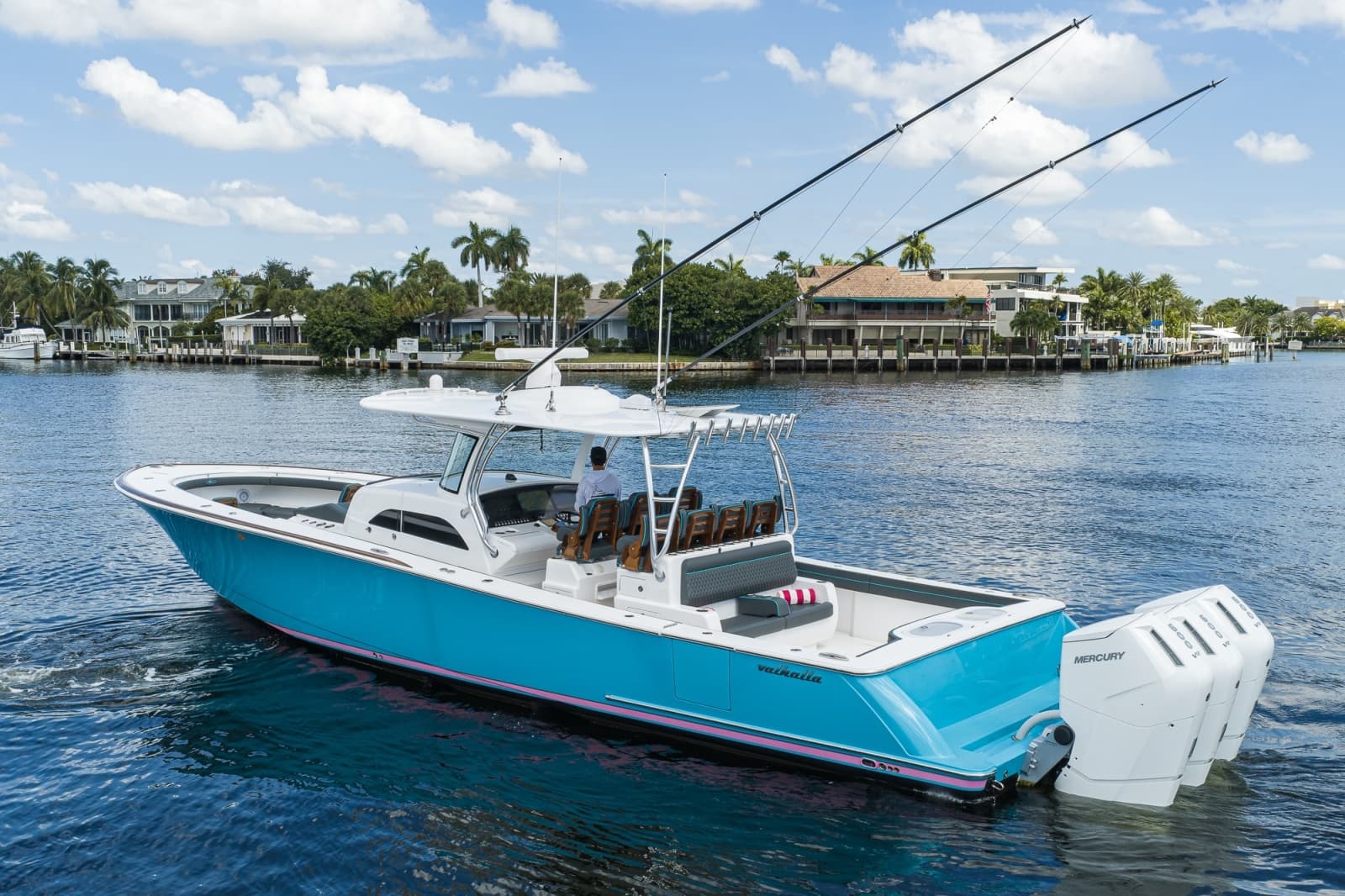 2025 Valhalla Boatworks V46 - Photo 38