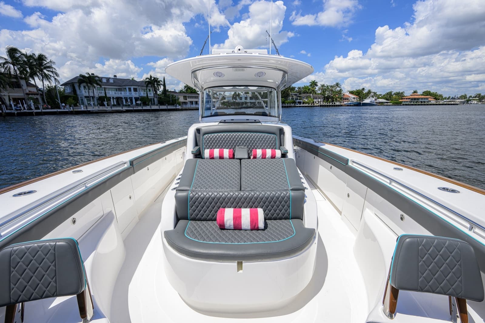 2025 Valhalla Boatworks V46 - Photo 19