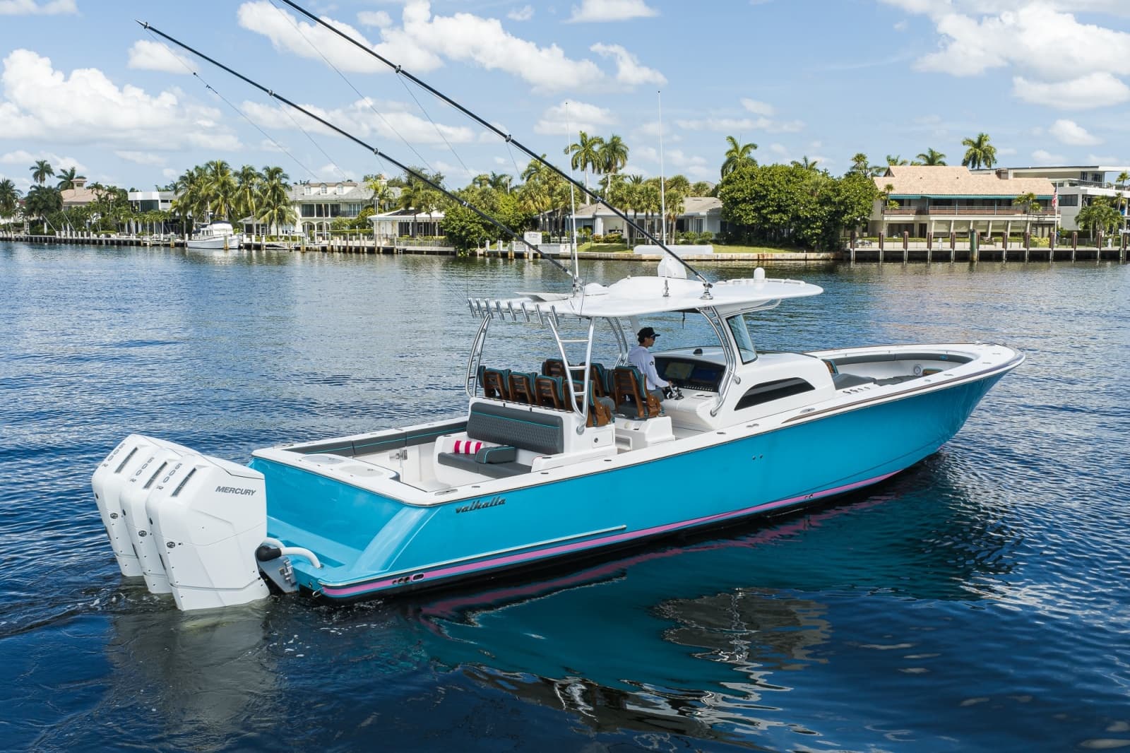 2025 Valhalla Boatworks V46 - Photo 37