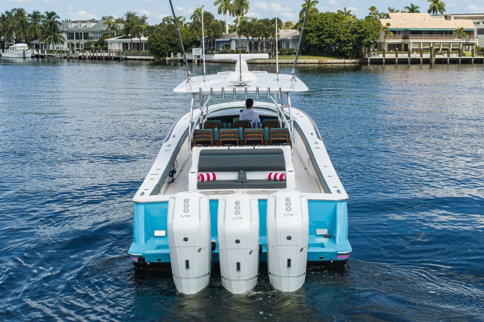 2025 Valhalla Boatworks V46 - Photo 36