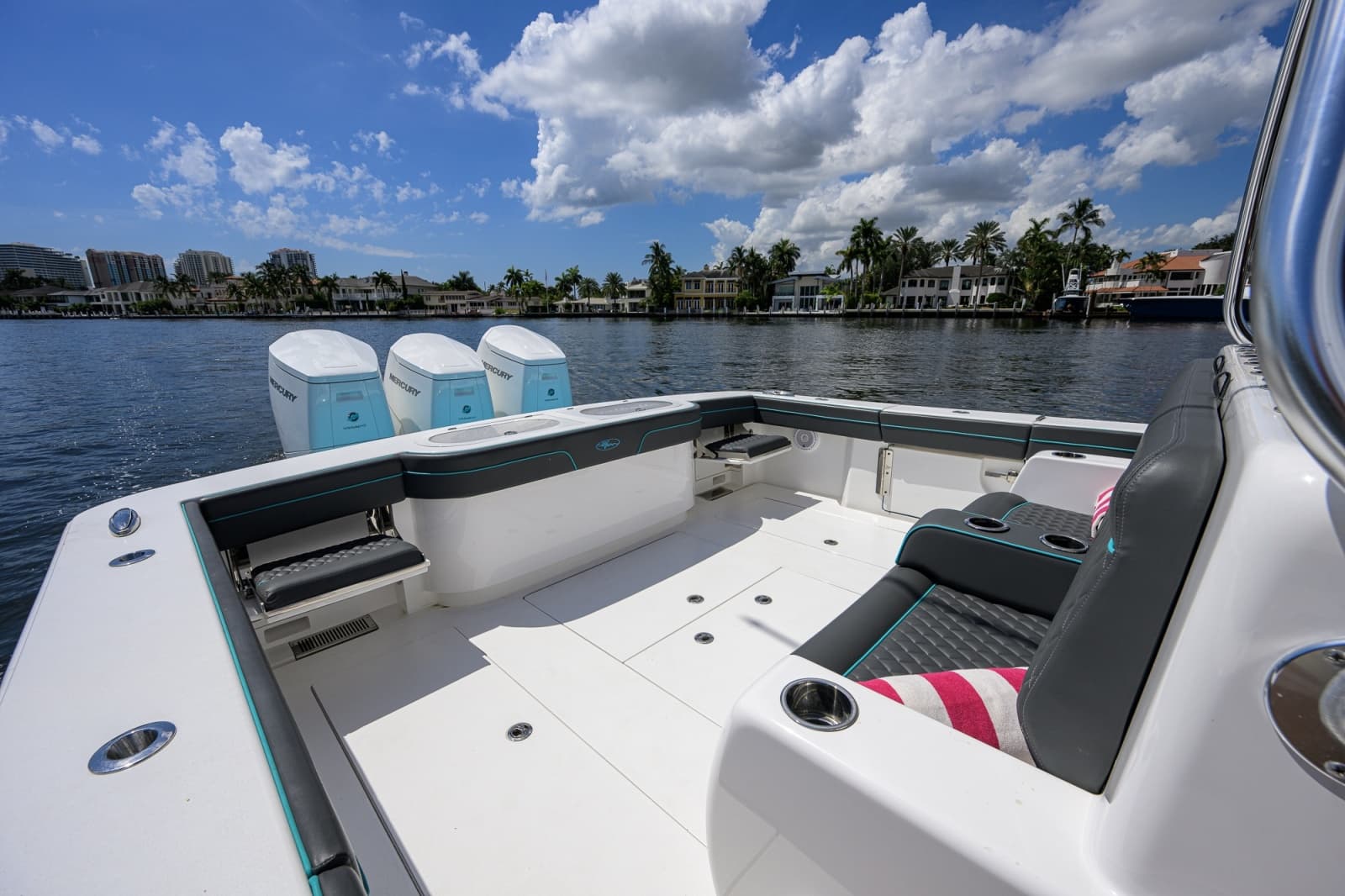 2025 Valhalla Boatworks V46 - Photo 22