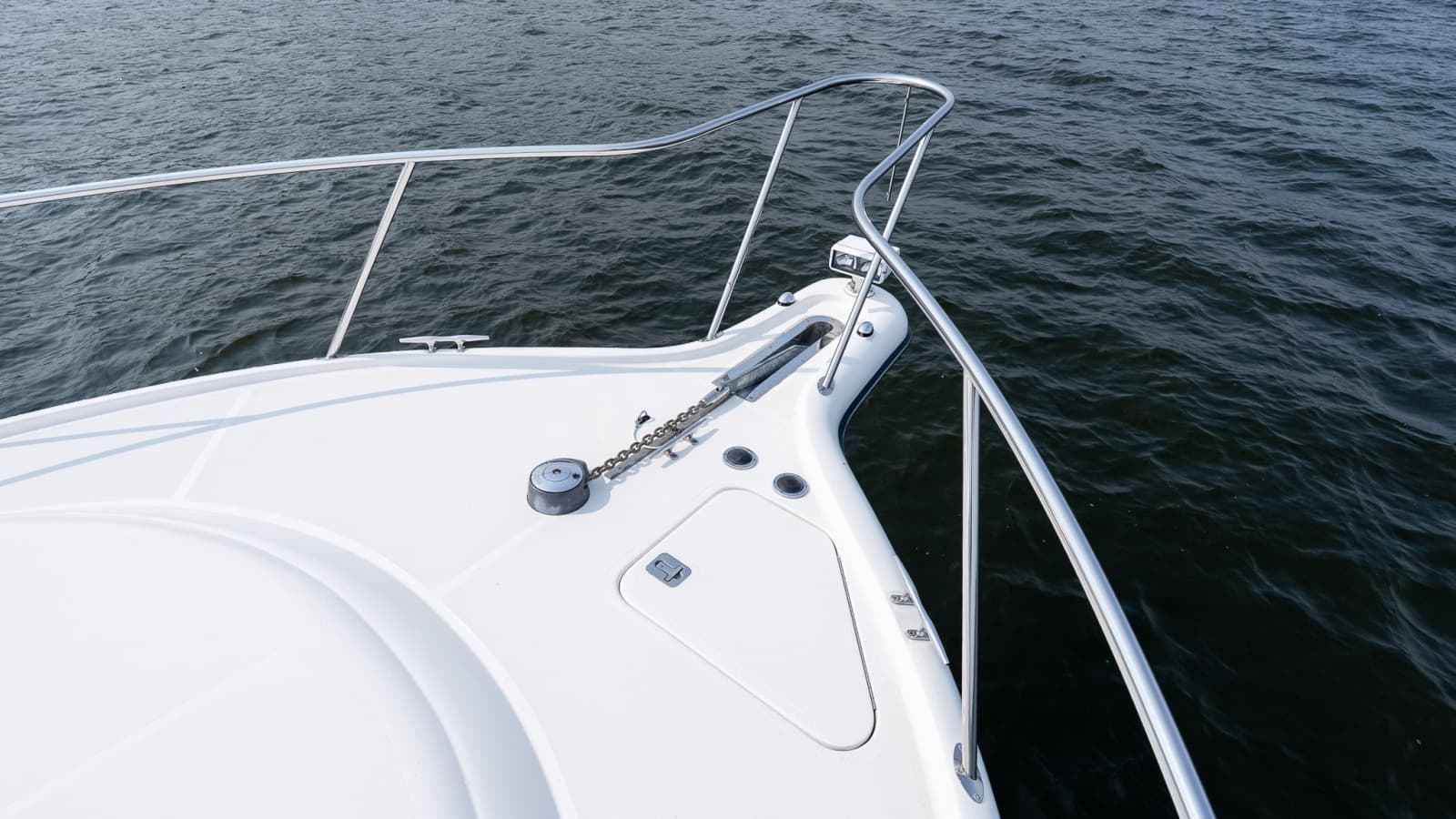 2004 Tiara Yachts 3800 Open - Photo 11