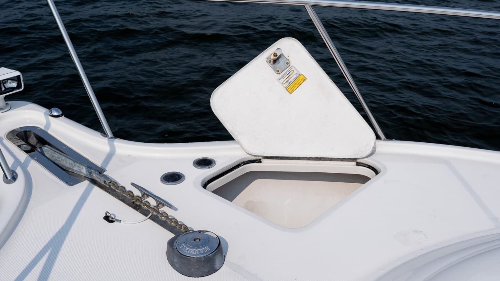 2004 Tiara Yachts 3800 Open - Photo 12