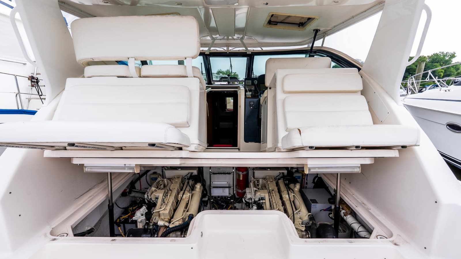 2004 Tiara Yachts 3800 Open - Photo 58