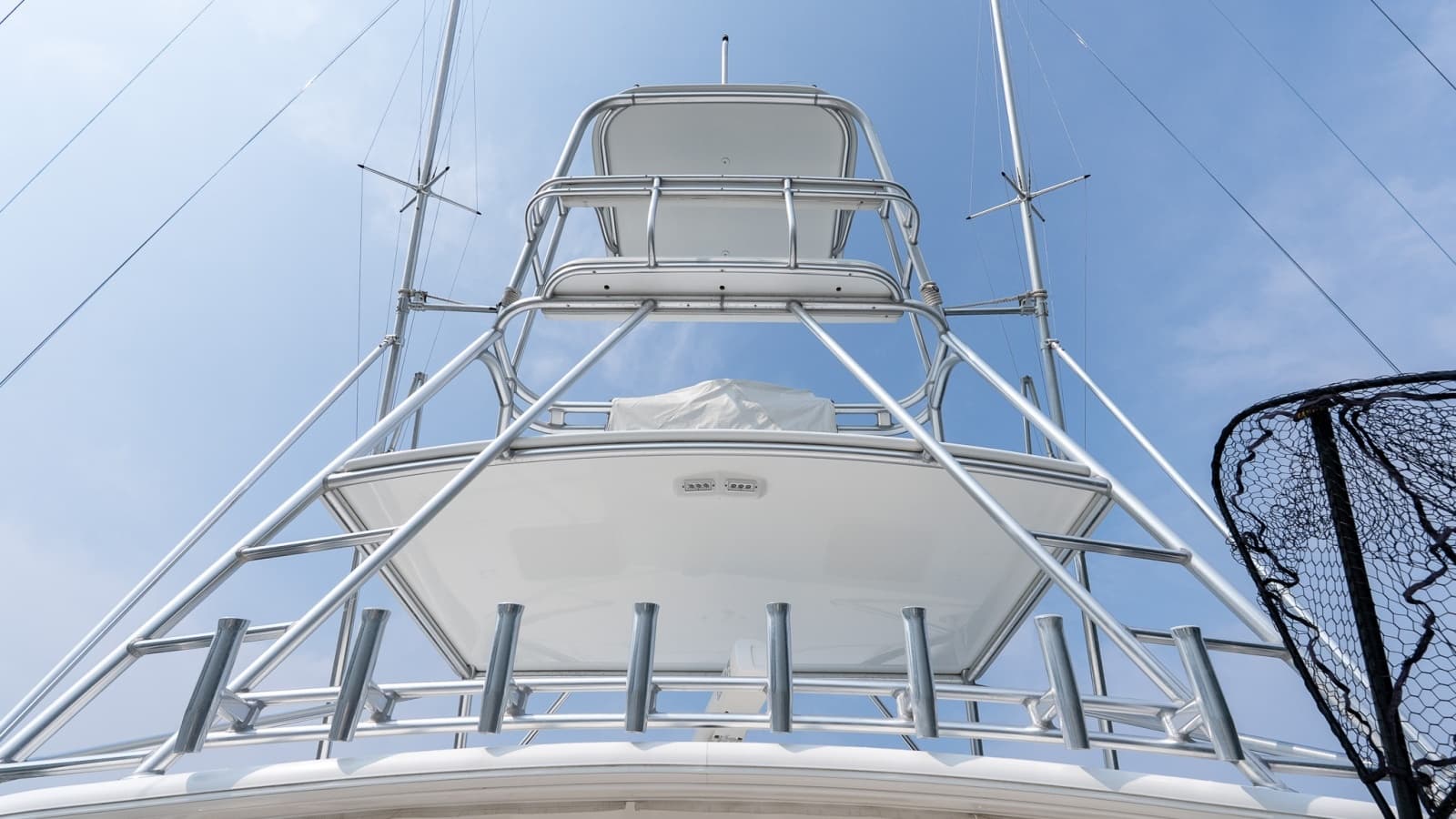 2004 Tiara Yachts 3800 Open - Photo 15