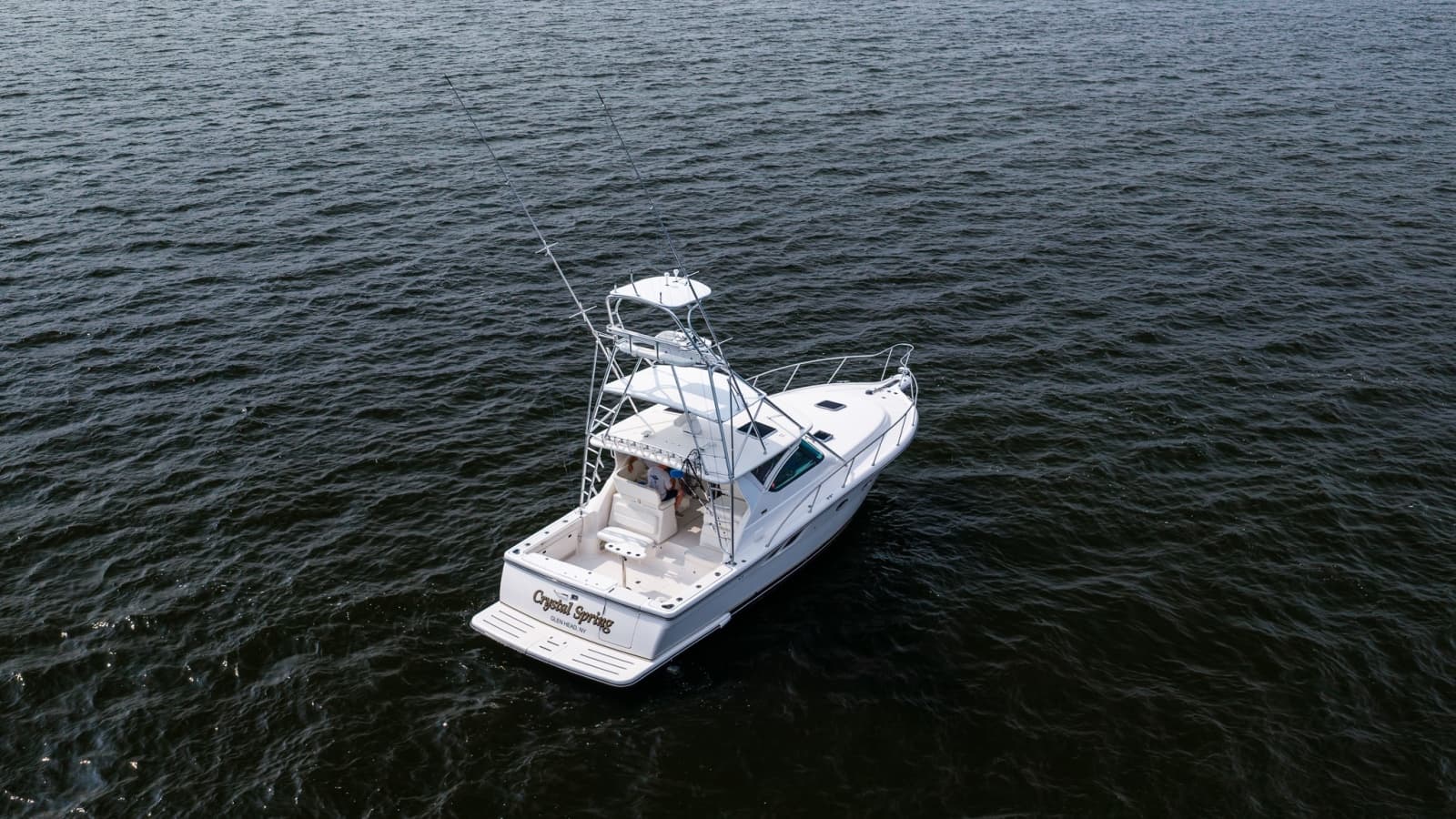 2004 Tiara Yachts 3800 Open - Photo 3