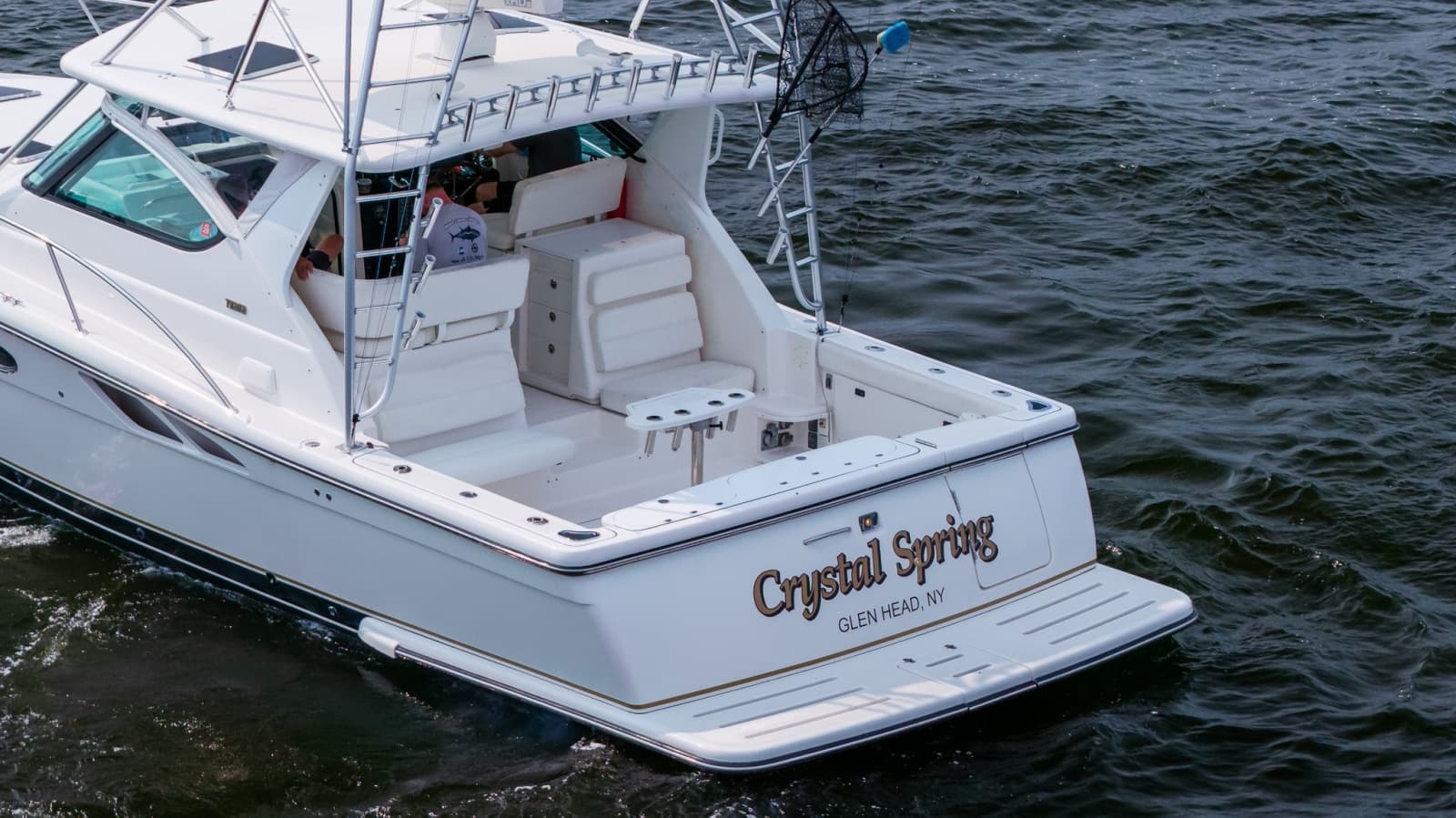 2004 Tiara Yachts 3800 Open - Photo 7