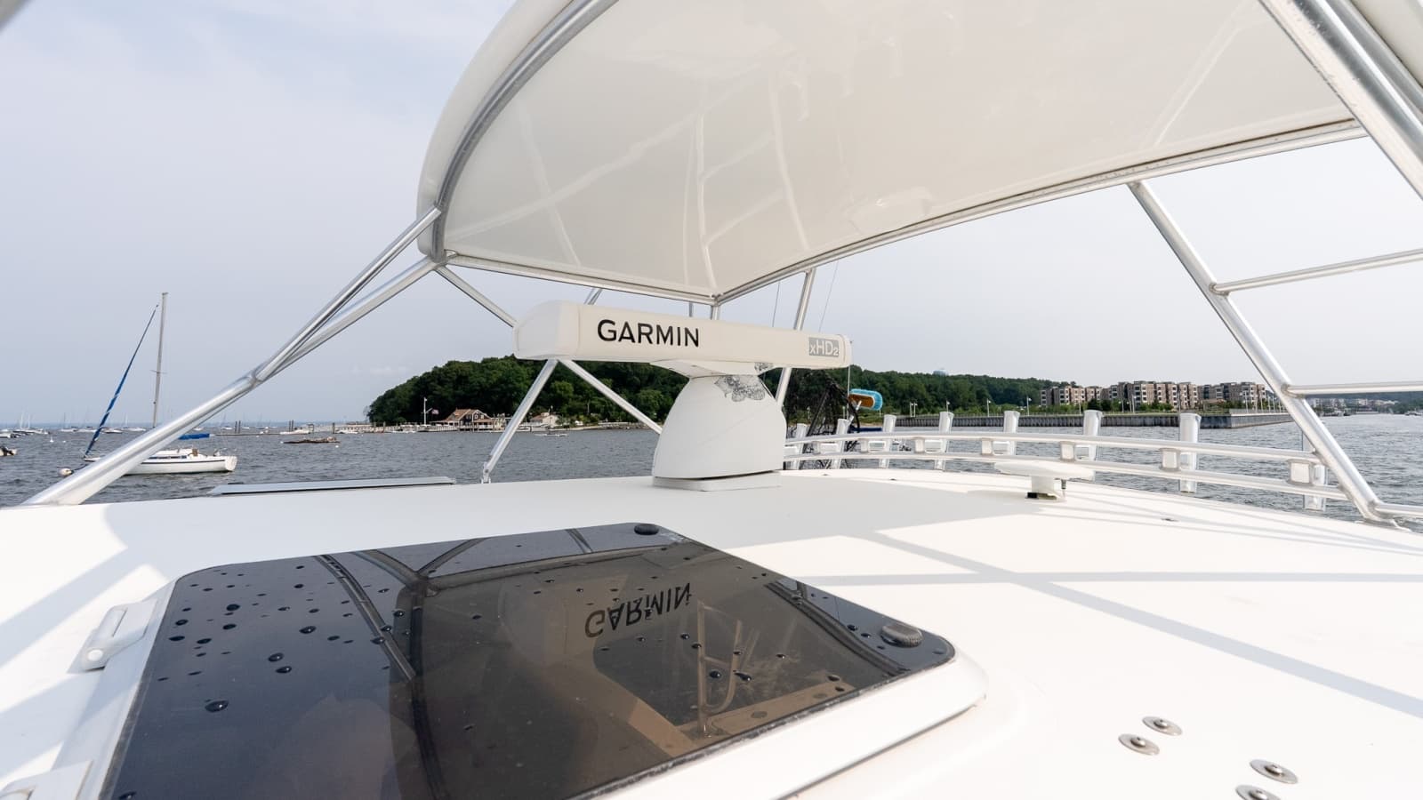 2004 Tiara Yachts 3800 Open - Photo 18