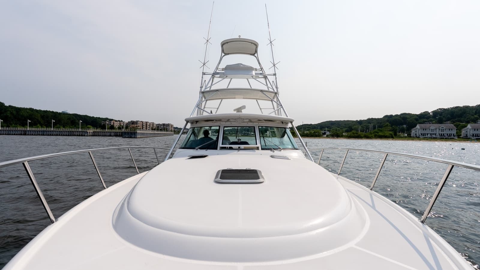 2004 Tiara Yachts 3800 Open - Photo 14