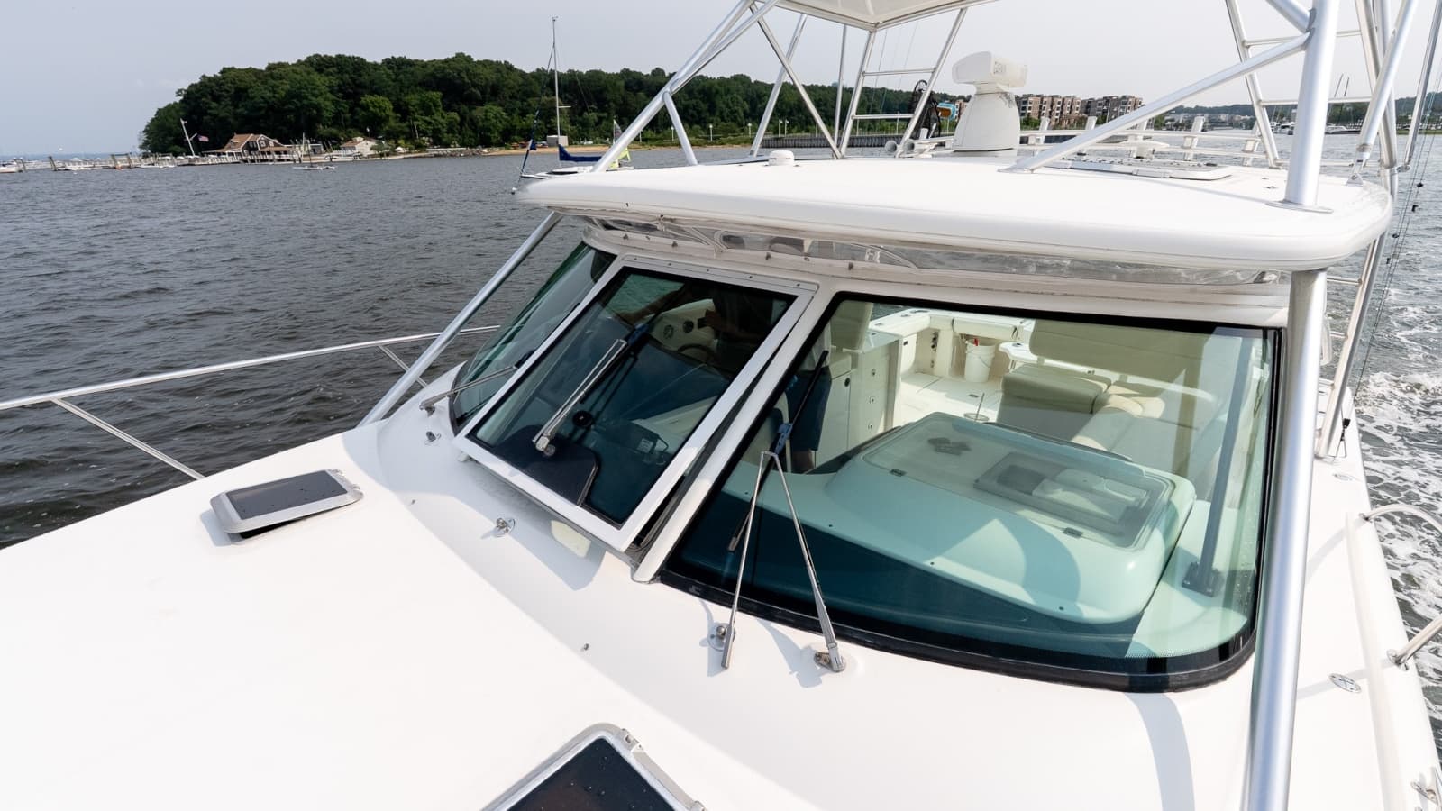 2004 Tiara Yachts 3800 Open - Photo 13