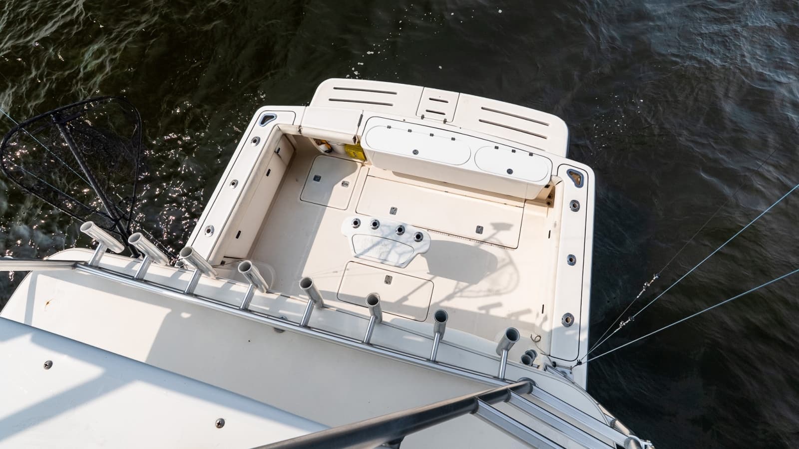 2004 Tiara Yachts 3800 Open - Photo 22
