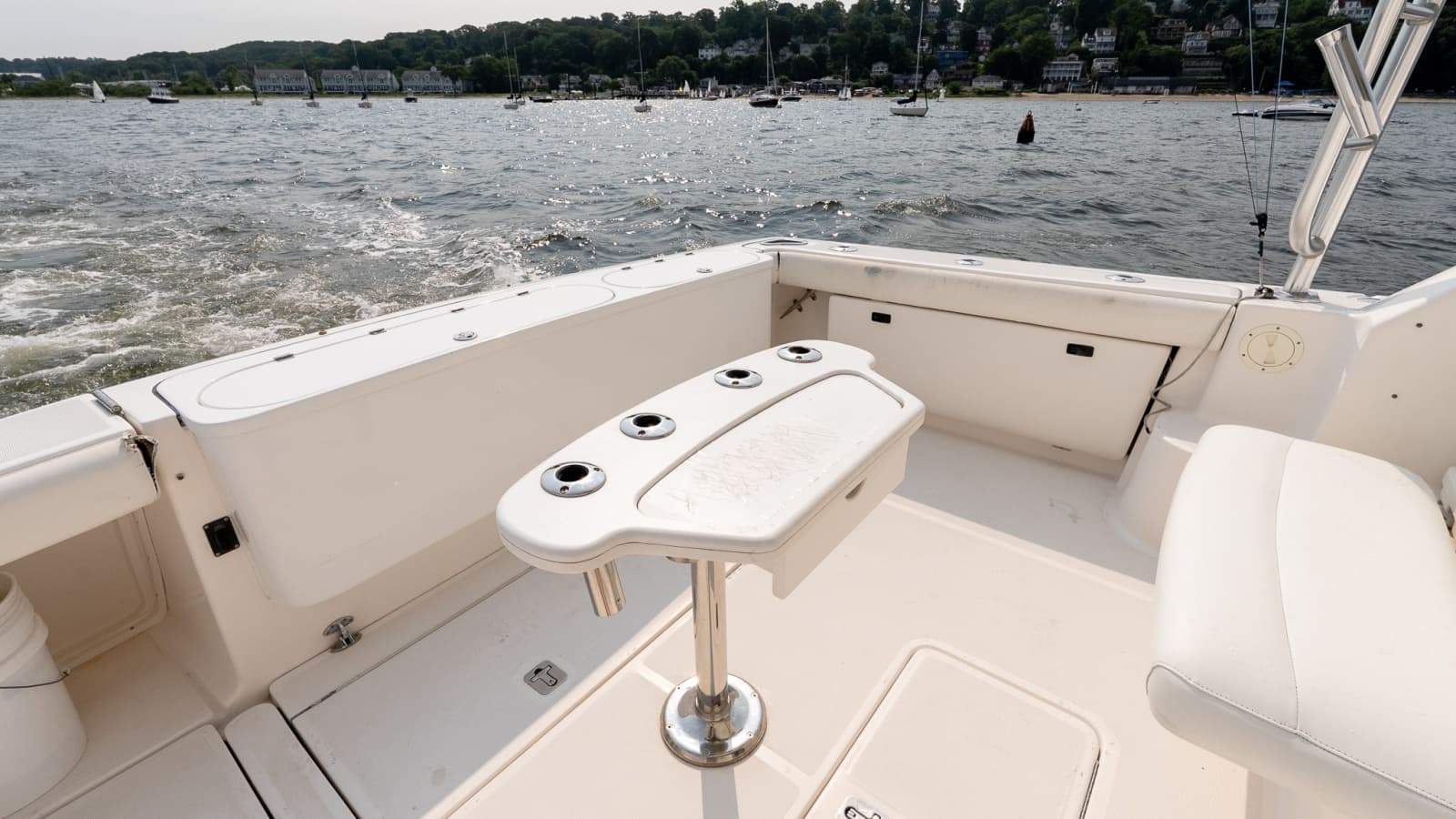 2004 Tiara Yachts 3800 Open - Photo 25