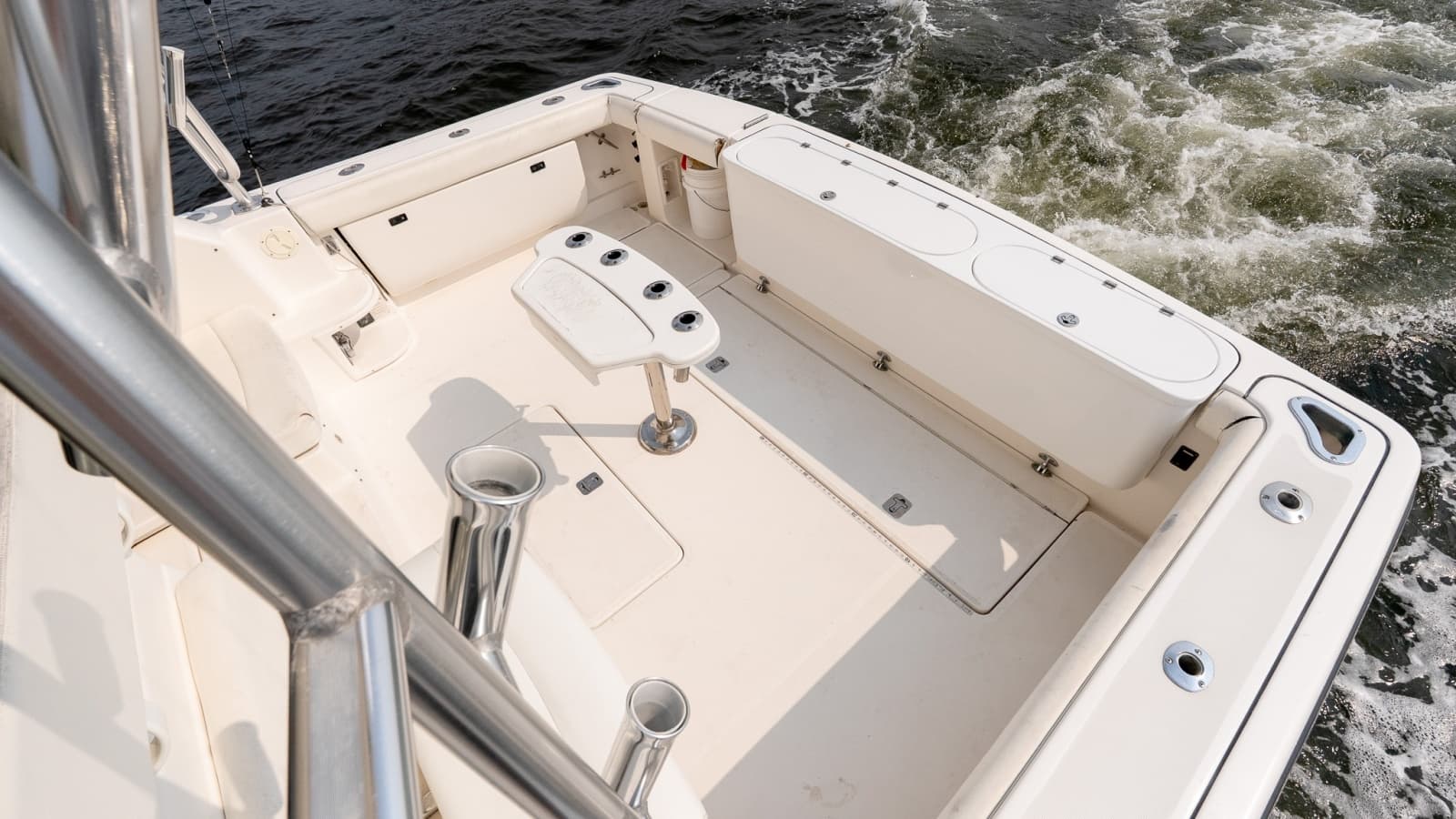 2004 Tiara Yachts 3800 Open - Photo 23