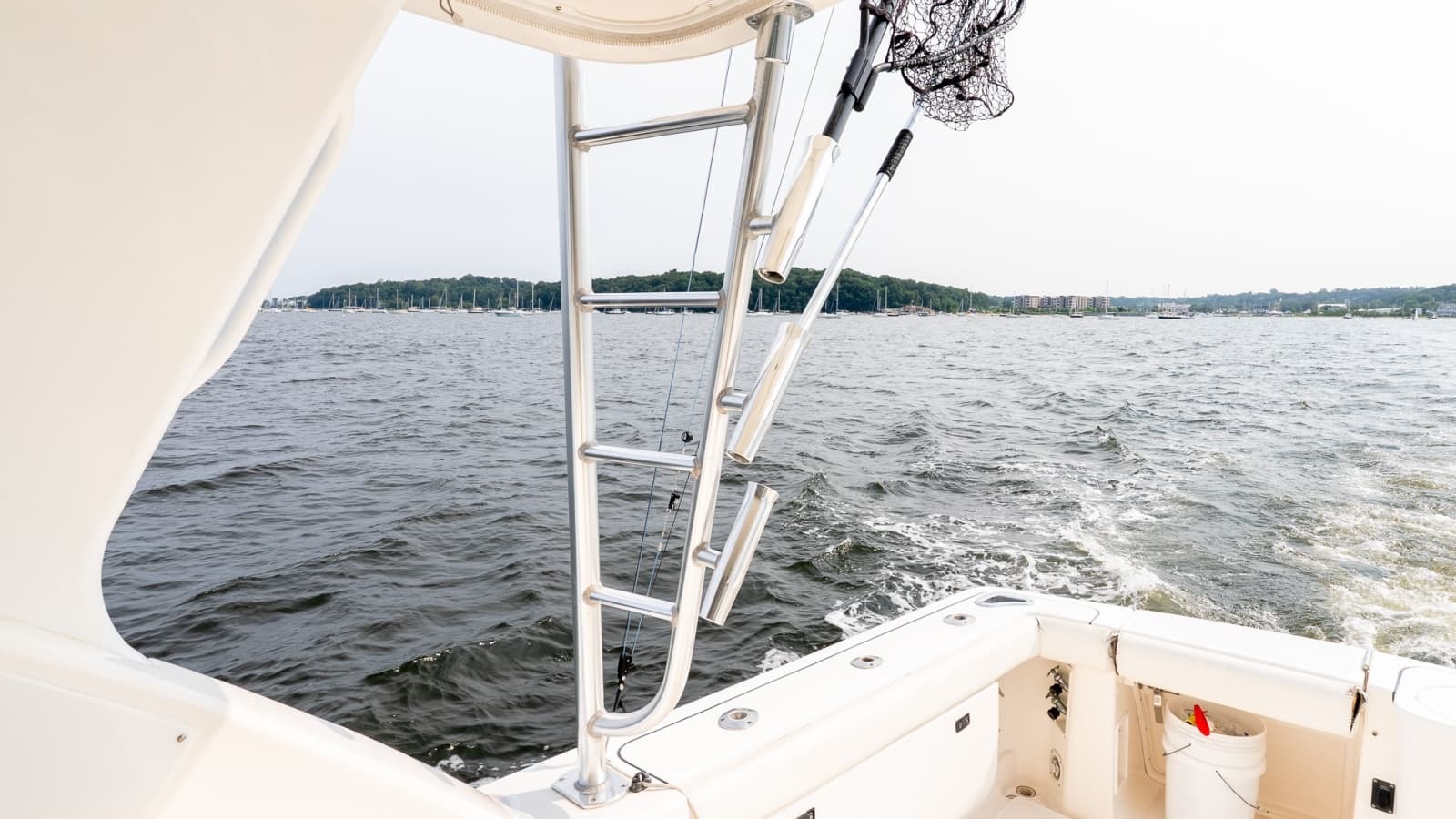 2004 Tiara Yachts 3800 Open - Photo 40