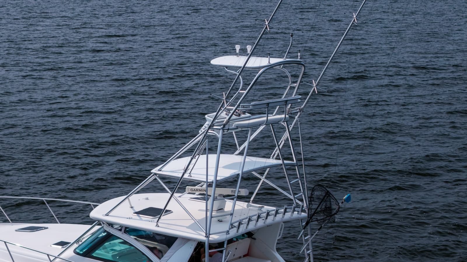 2004 Tiara Yachts 3800 Open - Photo 8