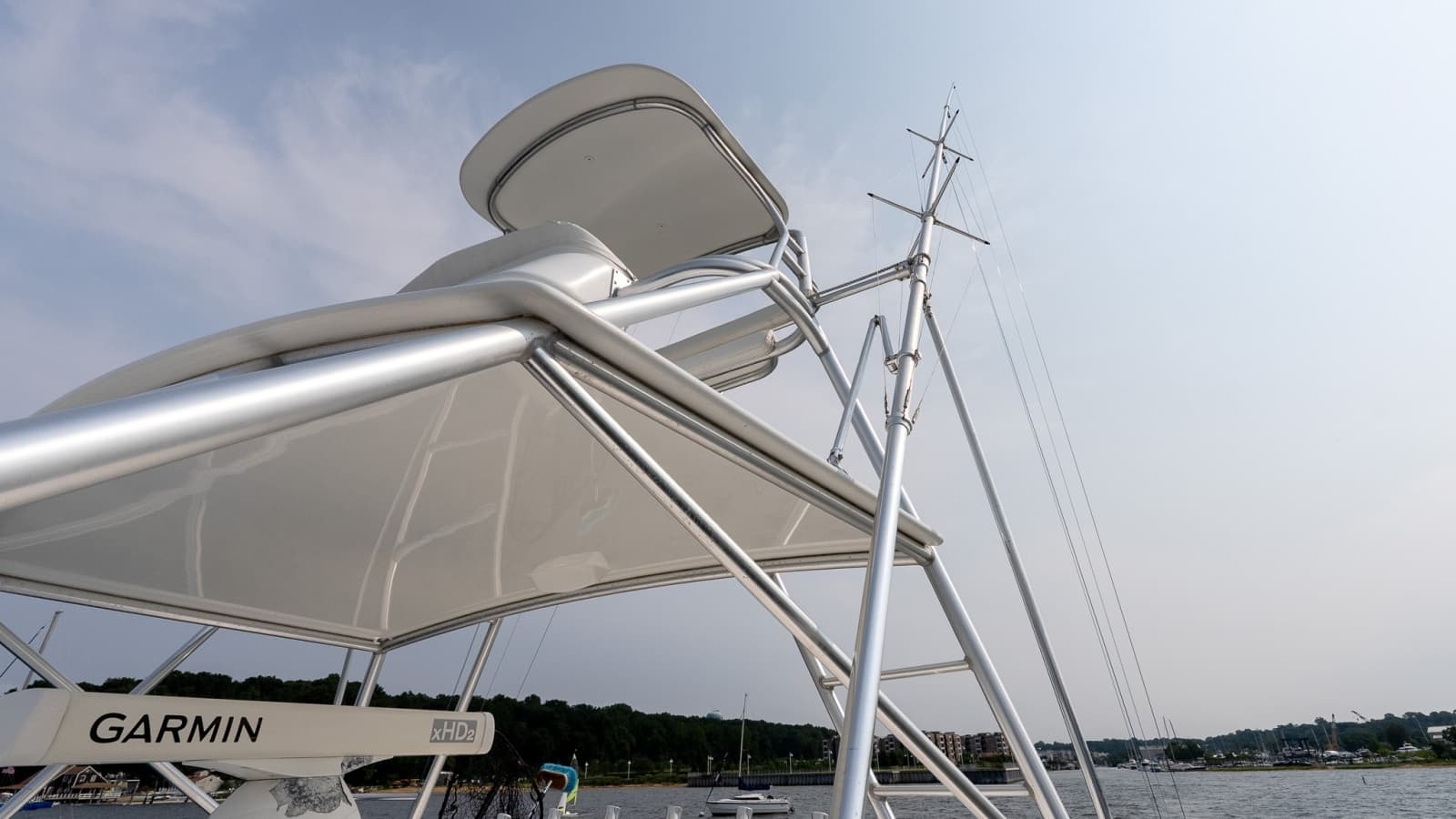 2004 Tiara Yachts 3800 Open - Photo 17