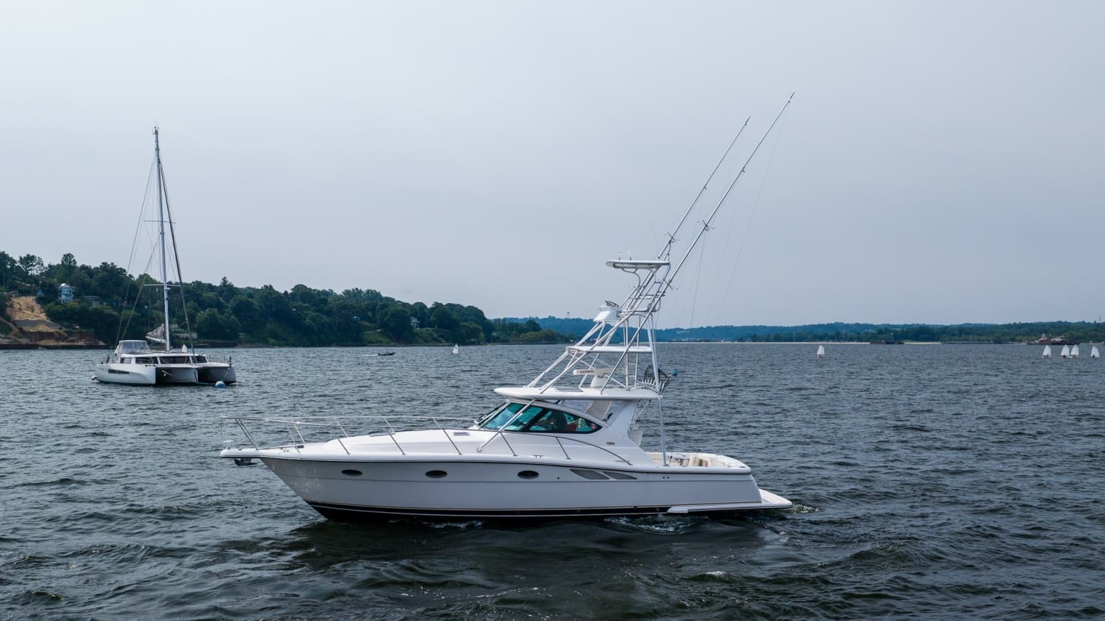 2004 Tiara Yachts 3800 Open - Photo 1