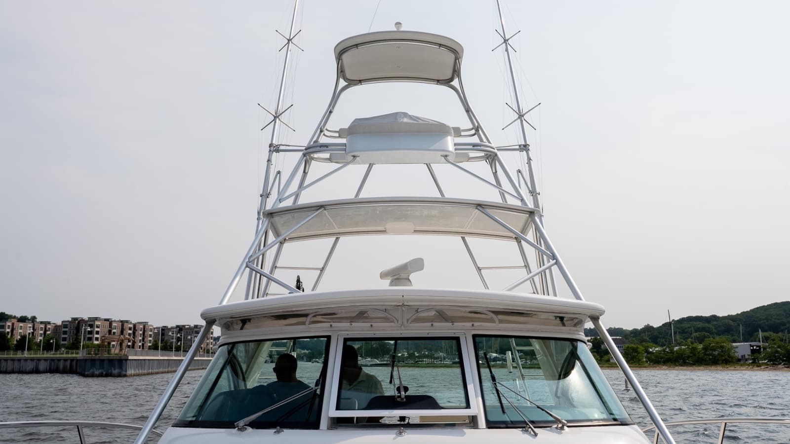 2004 Tiara Yachts 3800 Open - Photo 9