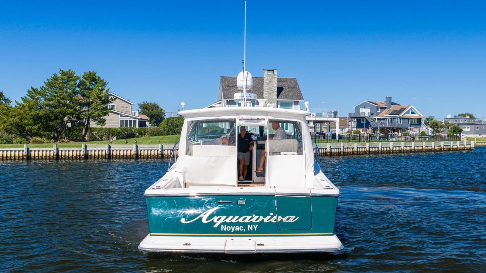 2003 Tiara Yachts 3800 Open - Photo 7