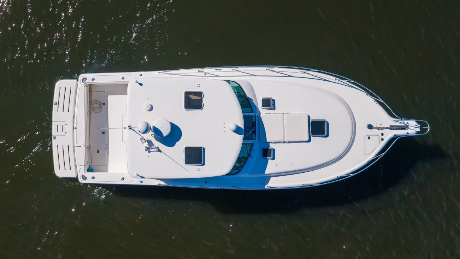 2003 Tiara Yachts 3800 Open - Photo 12