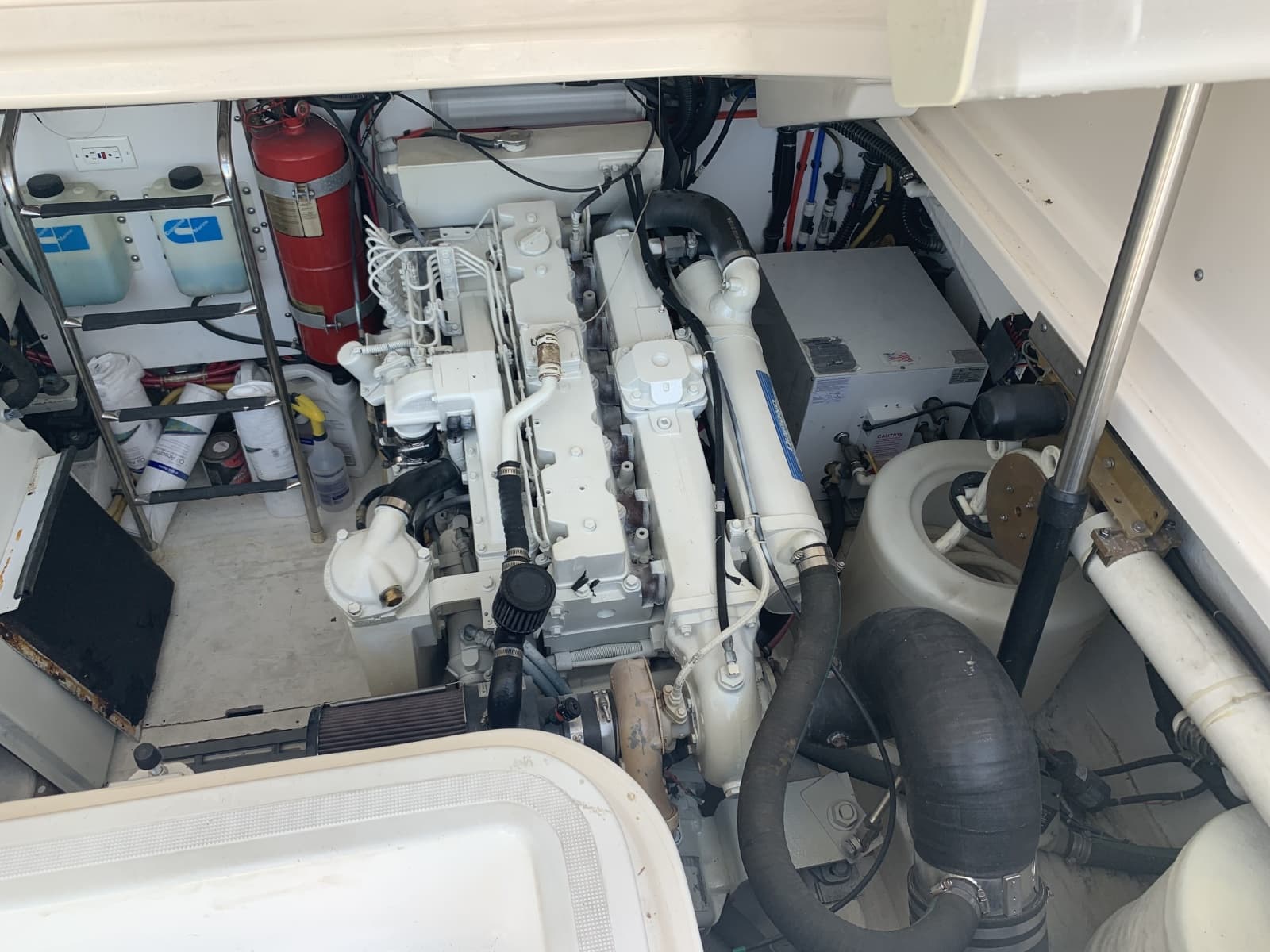 2003 Tiara Yachts 3800 Open - Photo 10