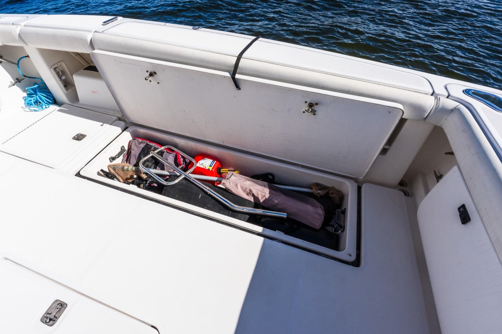 2003 Tiara Yachts 3800 Open - Photo 24