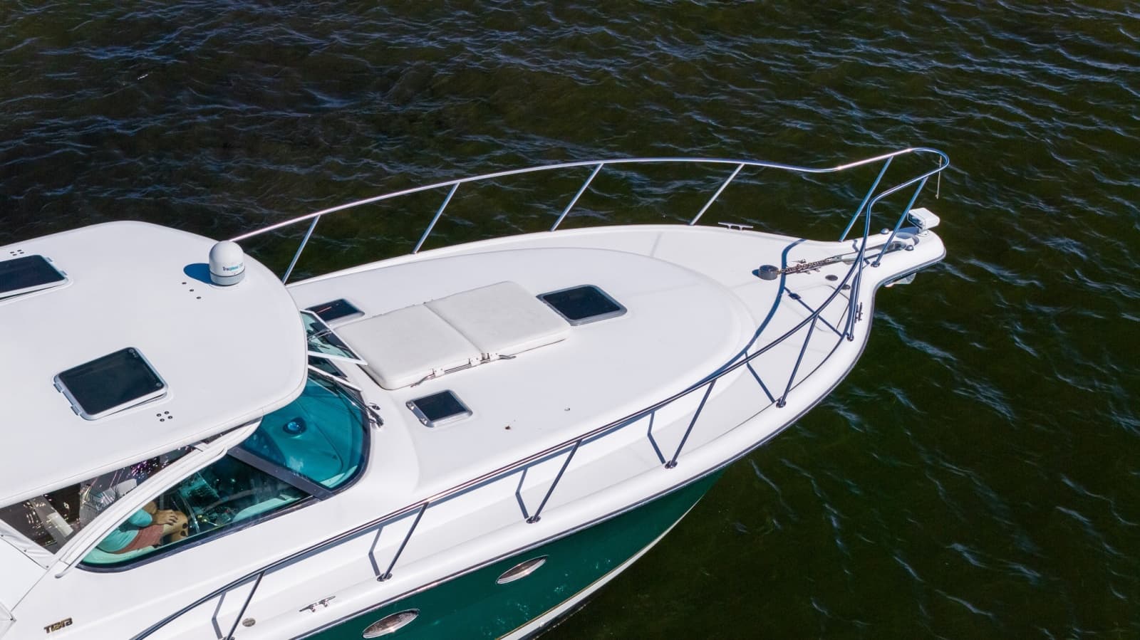 2003 Tiara Yachts 3800 Open - Photo 11
