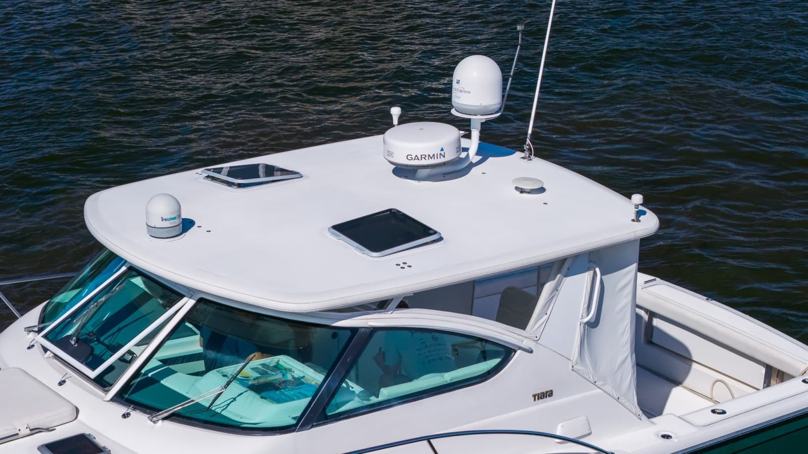2003 Tiara Yachts 3800 Open - Photo 10