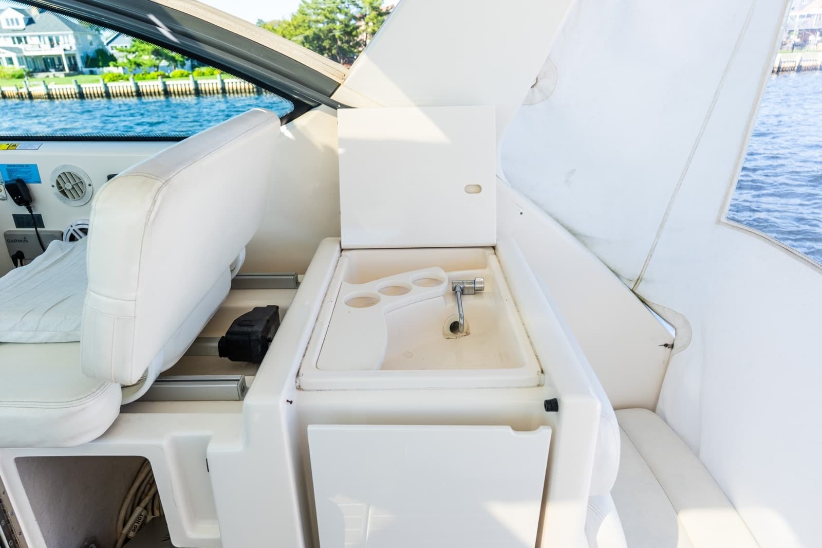 2003 Tiara Yachts 3800 Open - Photo 36