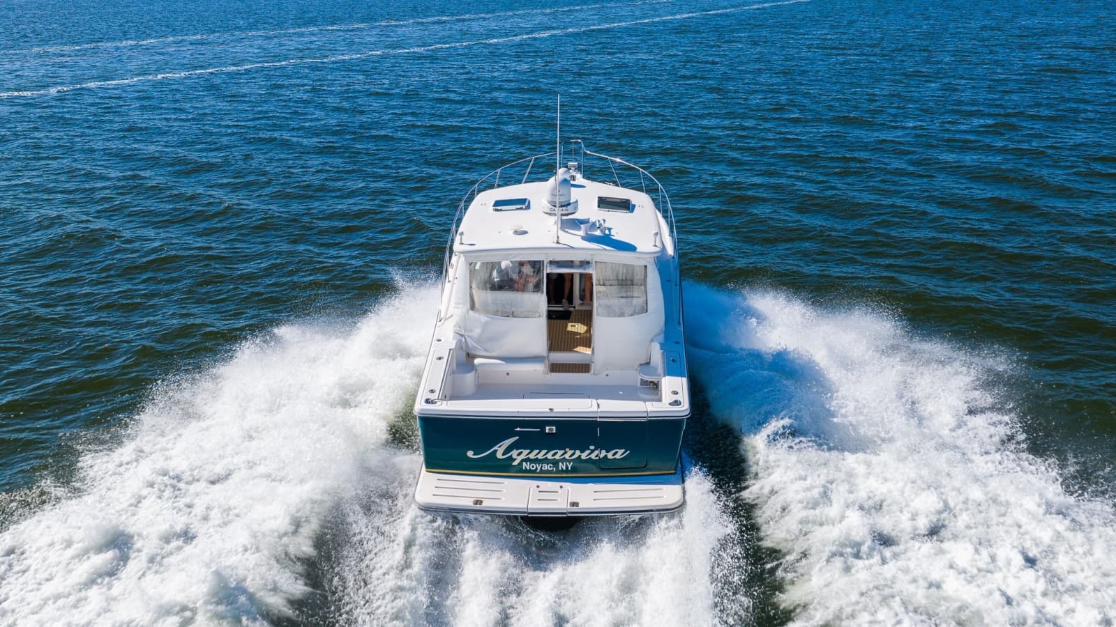 2003 Tiara Yachts 3800 Open - Photo 6