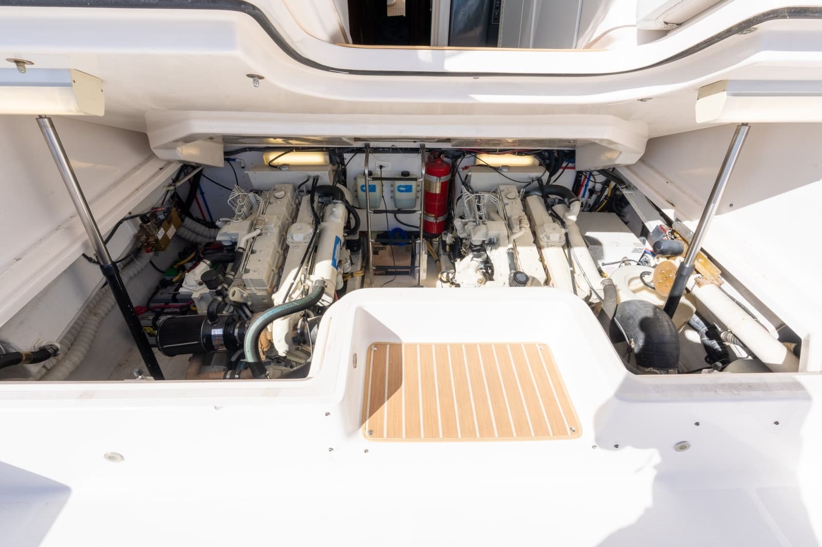 2003 Tiara Yachts 3800 Open - Photo 55