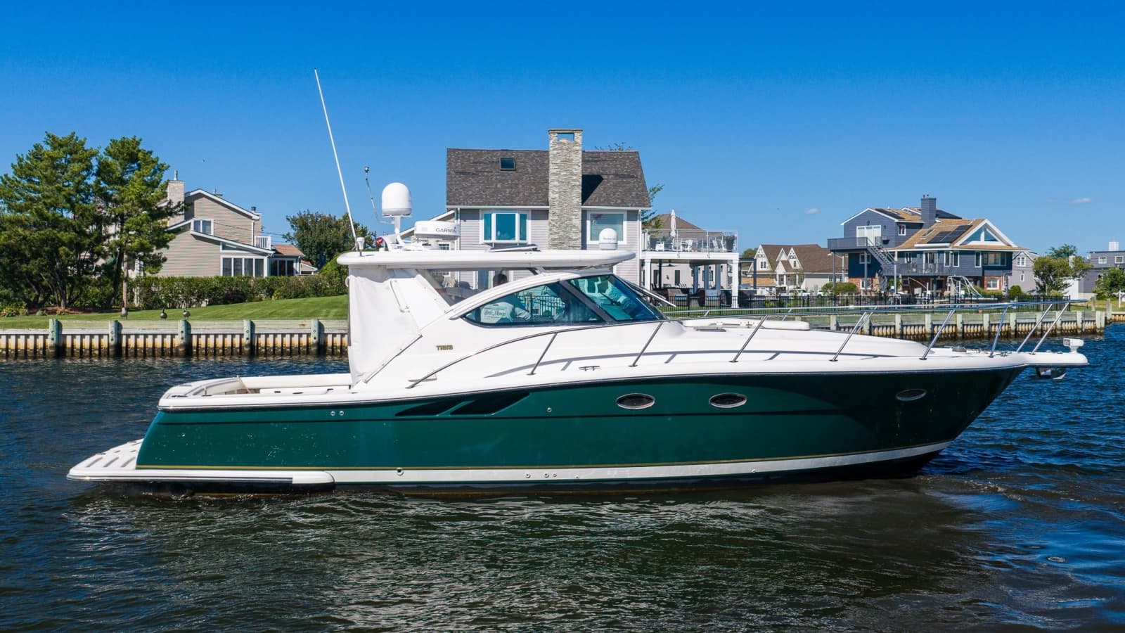 2003 Tiara Yachts 3800 Open - Photo 2