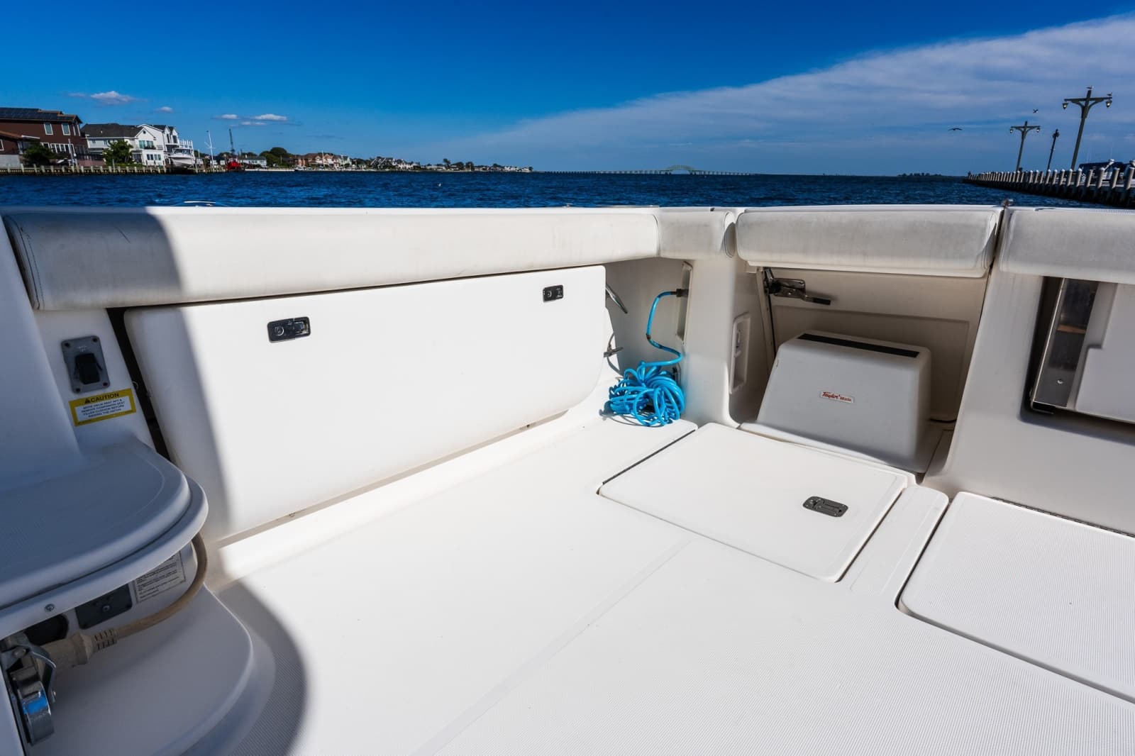 2003 Tiara Yachts 3800 Open - Photo 26