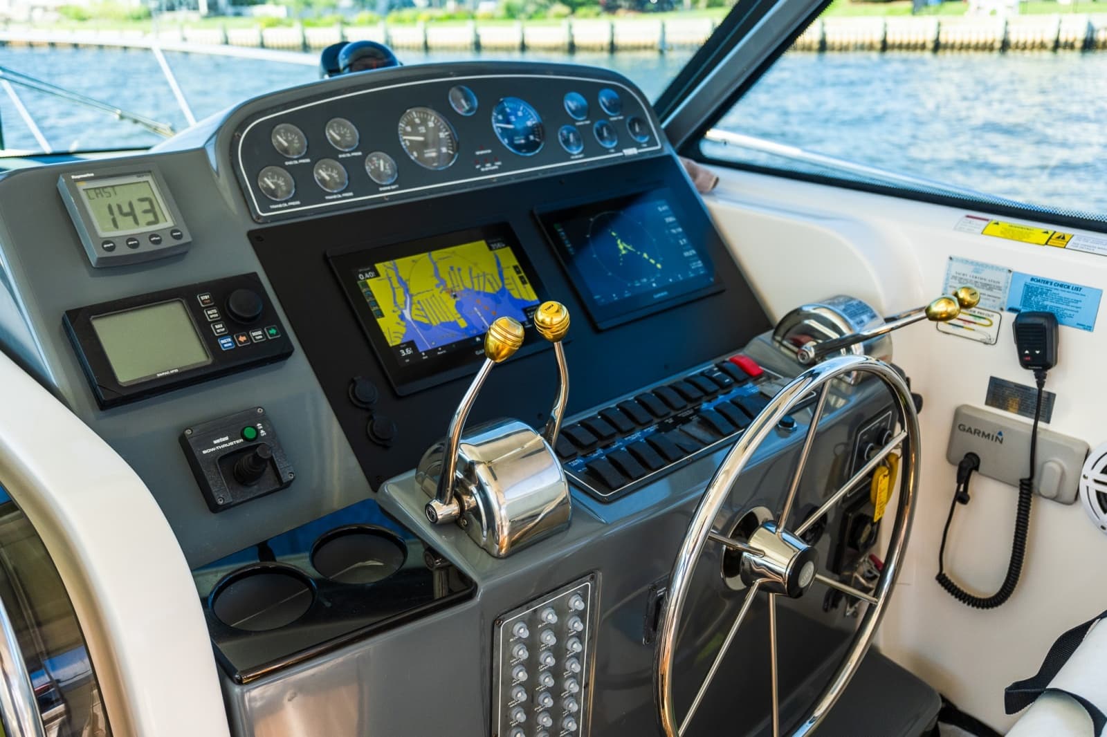 2003 Tiara Yachts 3800 Open - Photo 29