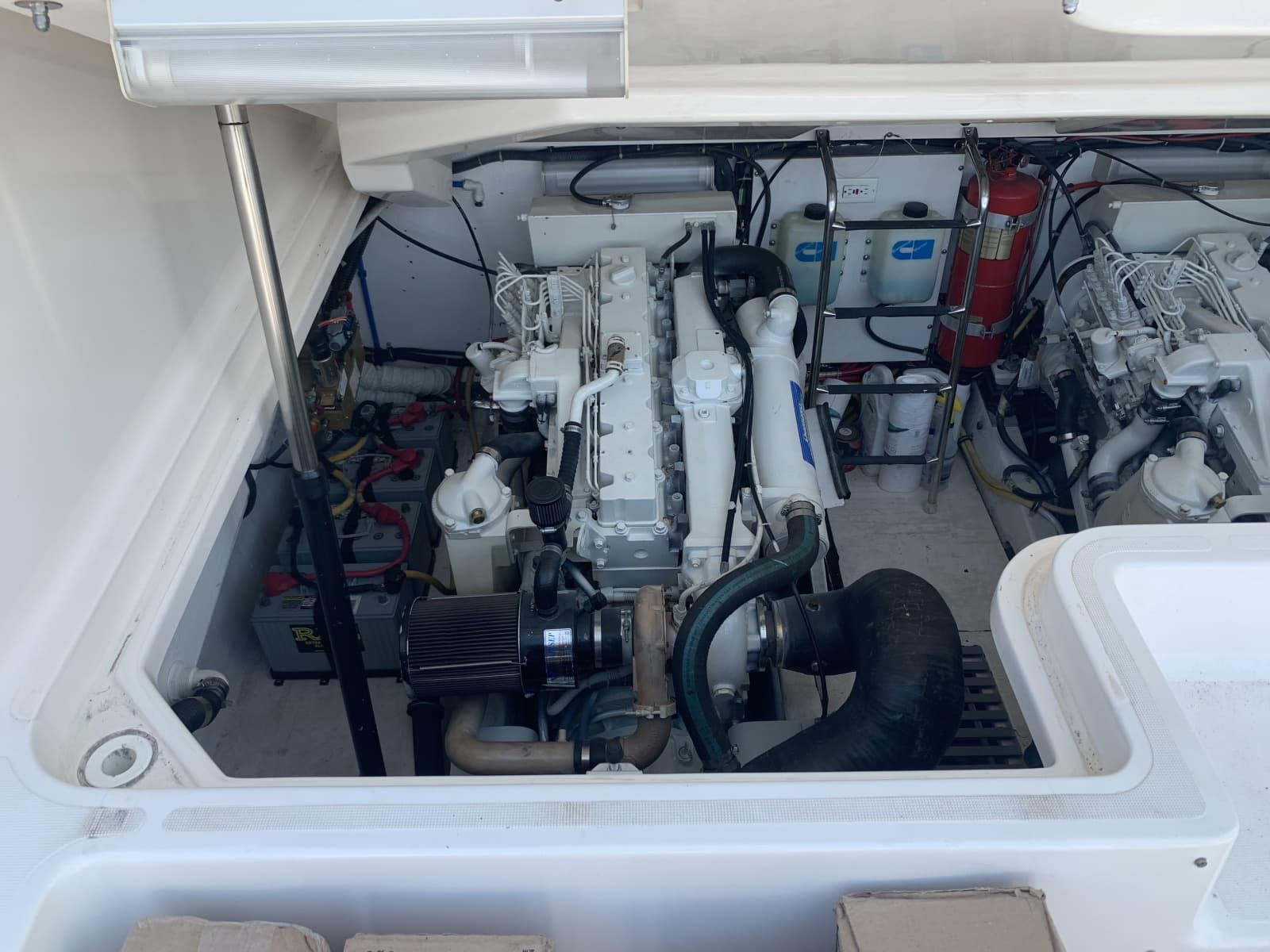 2003 Tiara Yachts 3800 Open - Photo 9