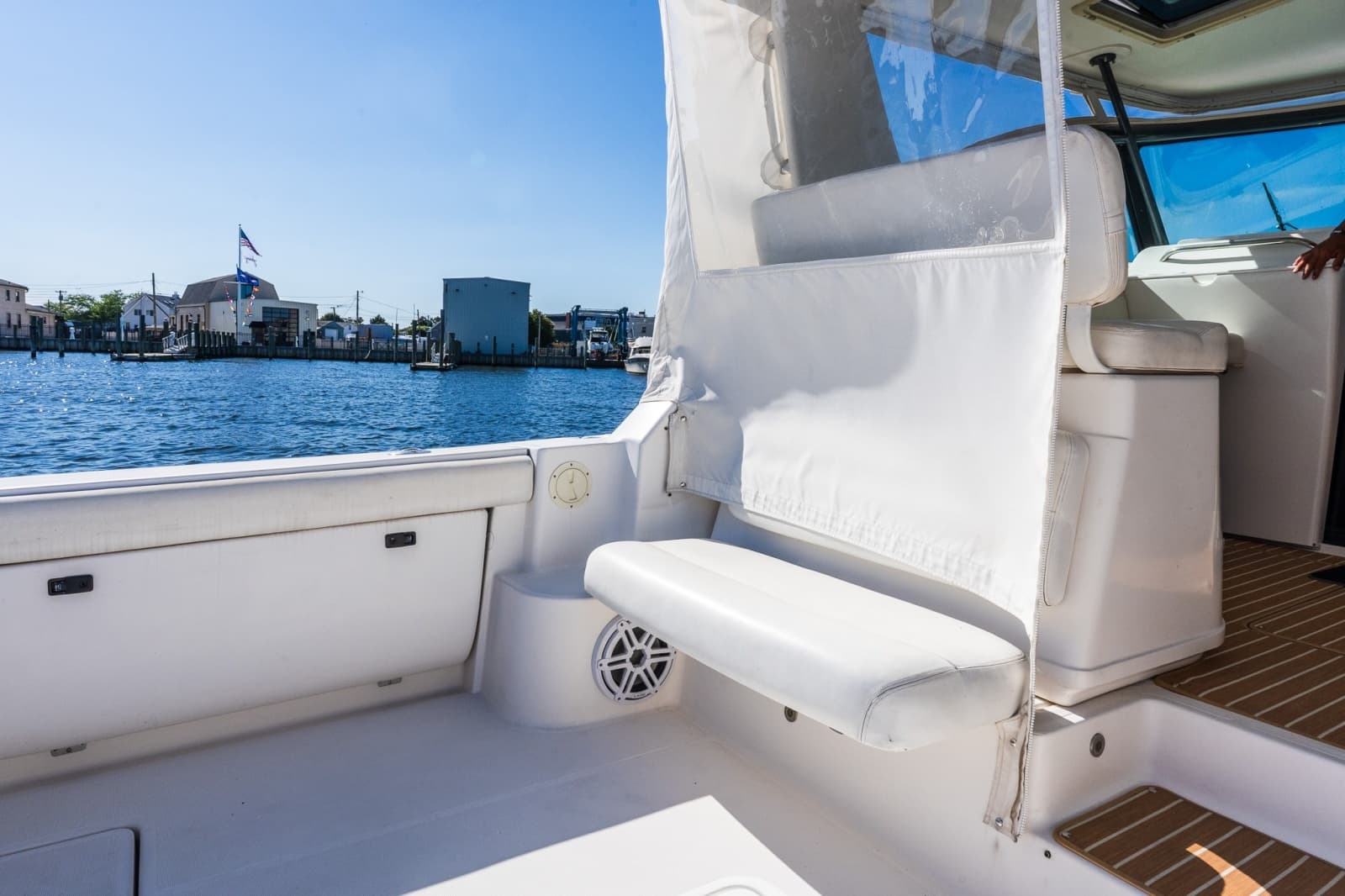 2003 Tiara Yachts 3800 Open - Photo 22