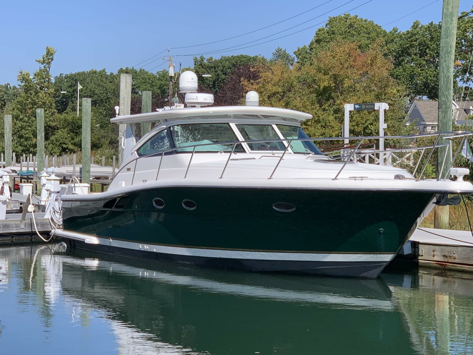 2003 Tiara Yachts 3800 Open - Photo 1