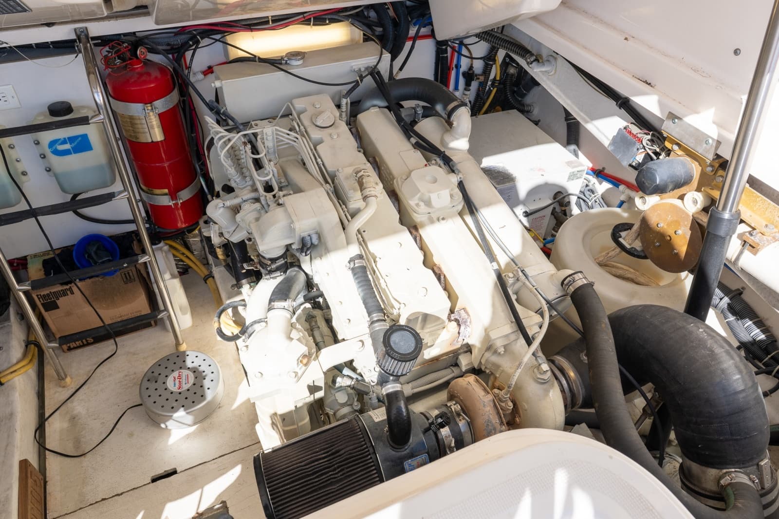 2003 Tiara Yachts 3800 Open - Photo 54
