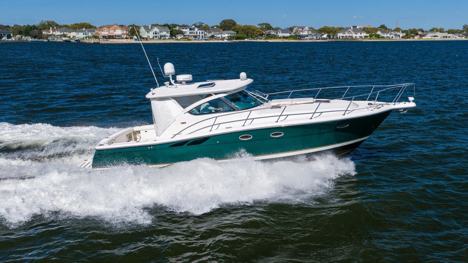 2003 Tiara Yachts 3800 Open - Photo 4