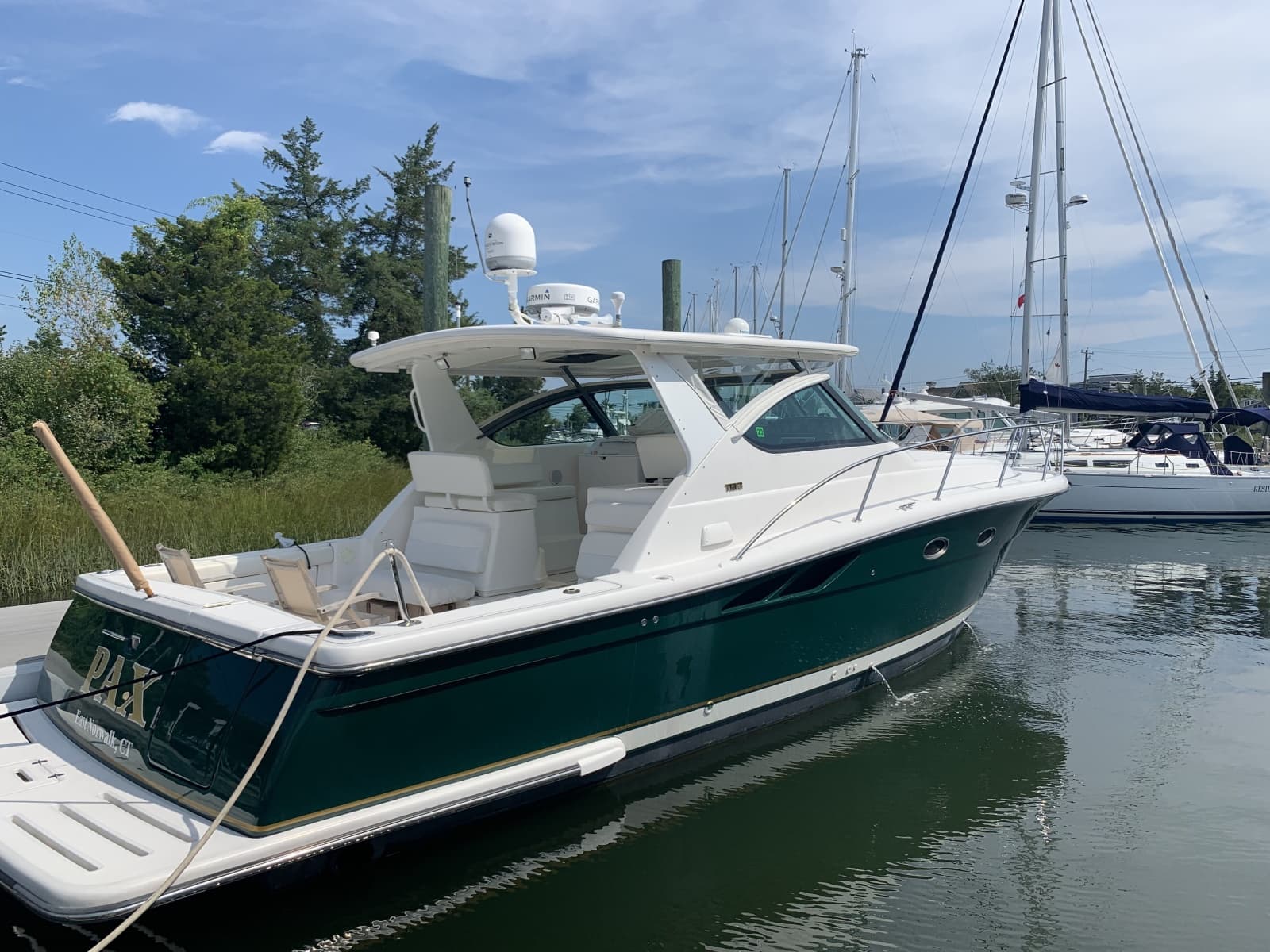 2003 Tiara Yachts 3800 Open - Photo 2