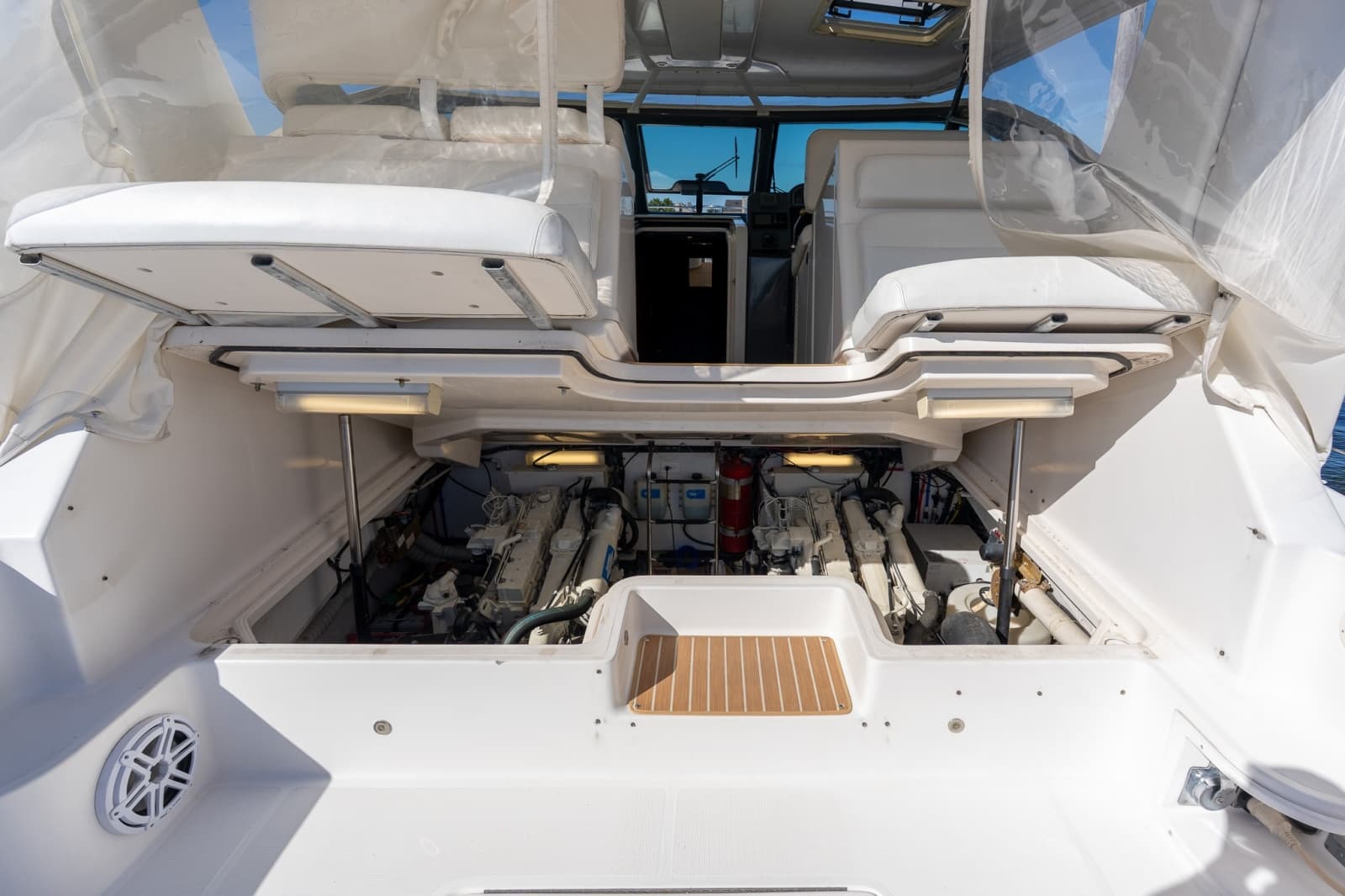 2003 Tiara Yachts 3800 Open - Photo 56