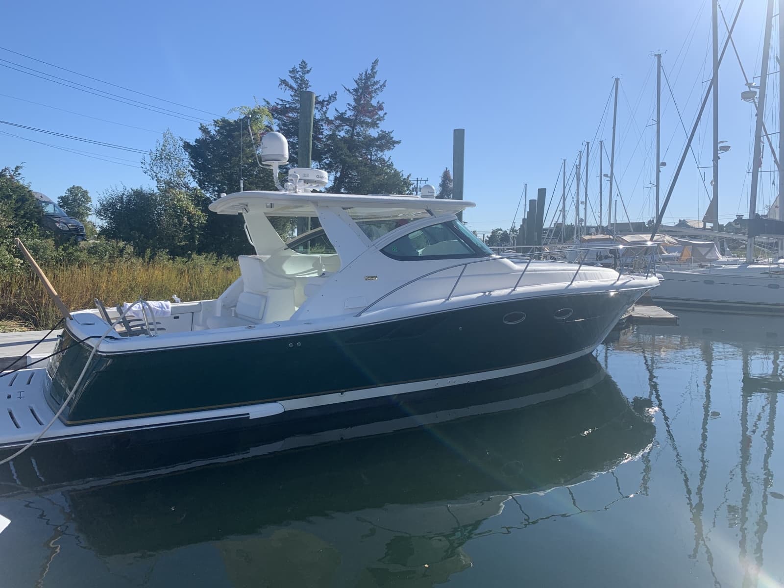 2003 Tiara Yachts 3800 Open - Photo 3