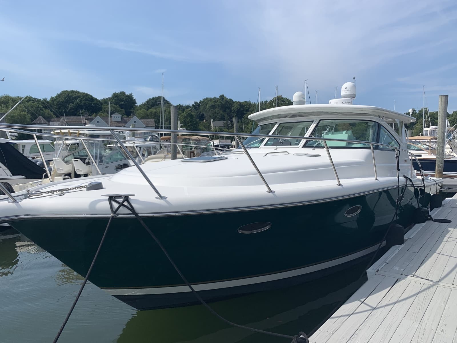 2003 Tiara Yachts 3800 Open - Photo 5