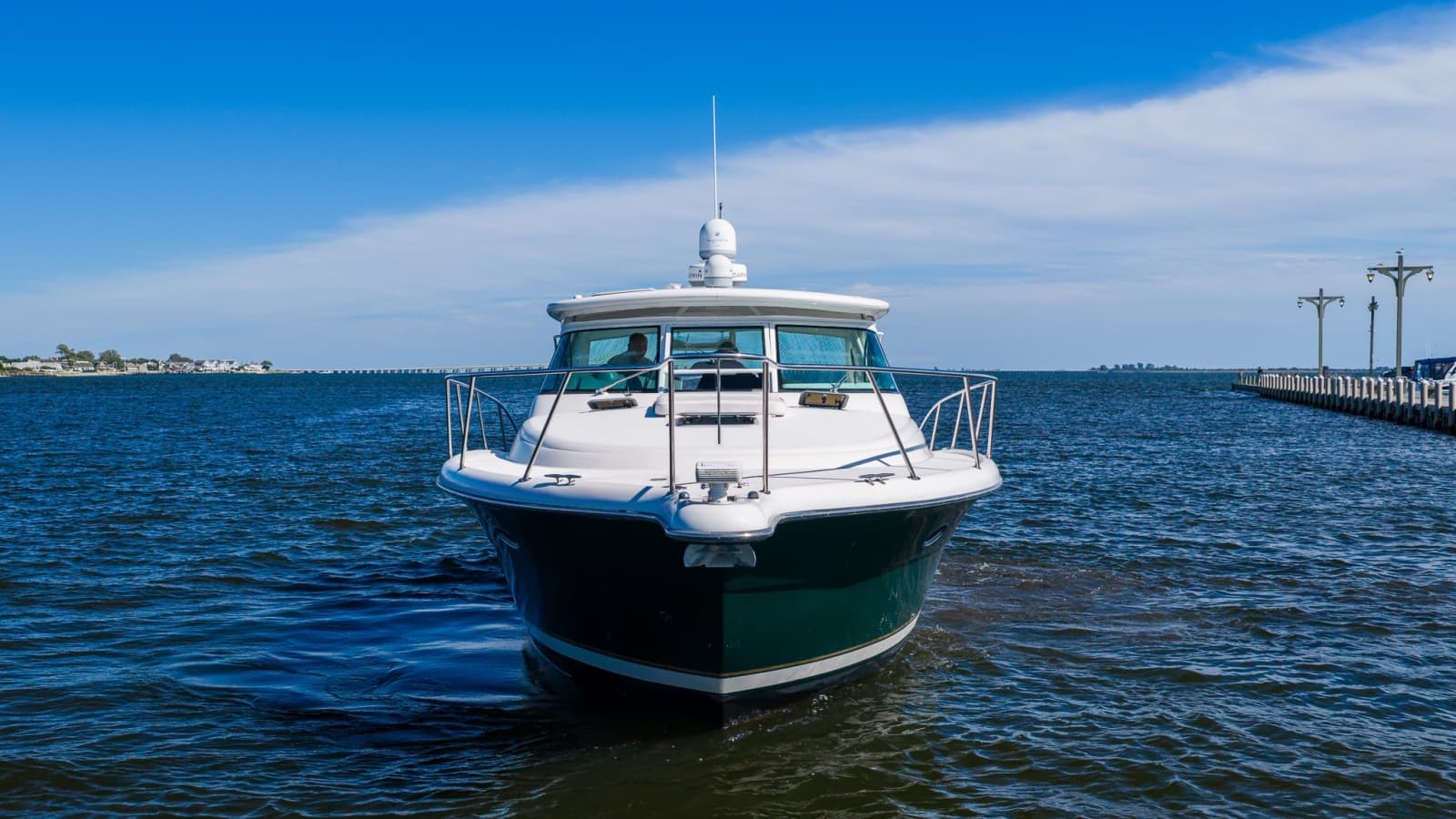 2003 Tiara Yachts 3800 Open - Photo 9