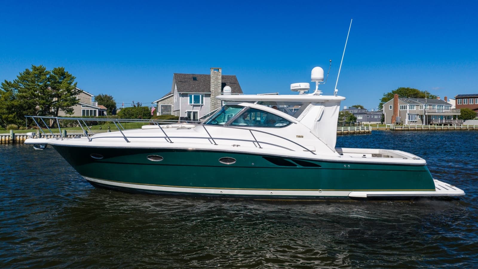 2003 Tiara Yachts 3800 Open - Photo 3