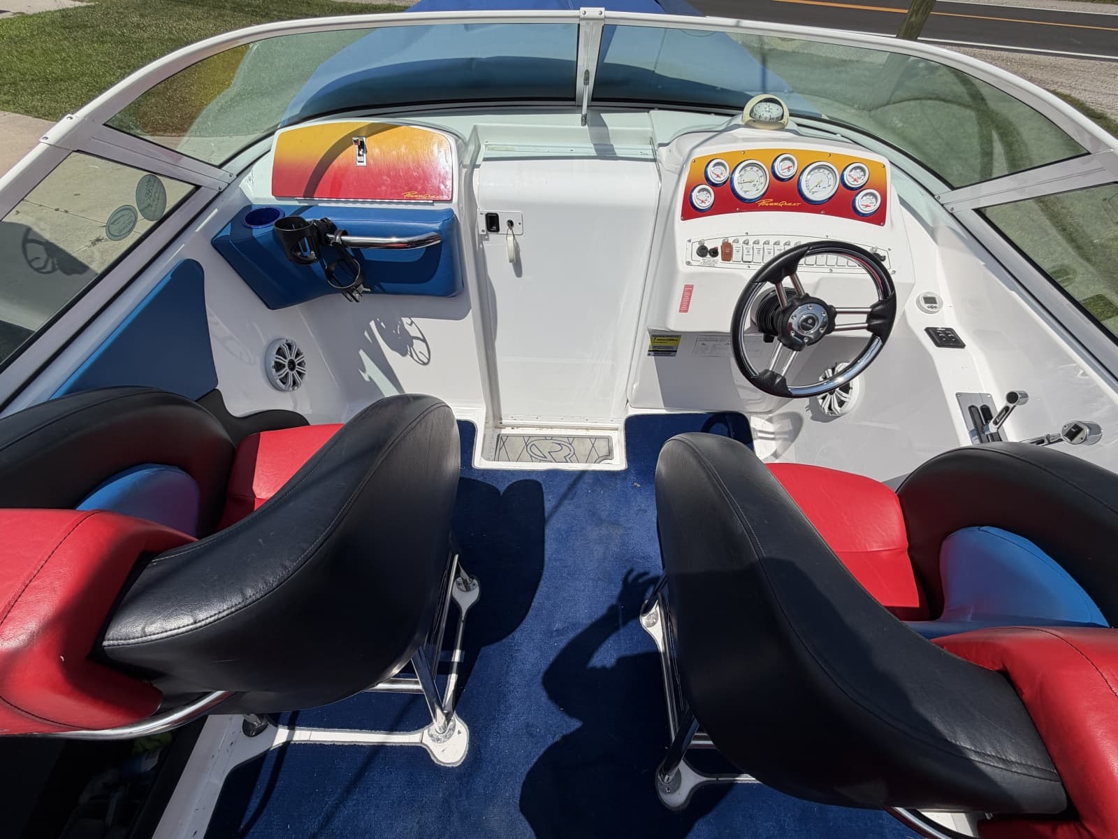 2005 Powerquest 260 Legend SX - Photo 18
