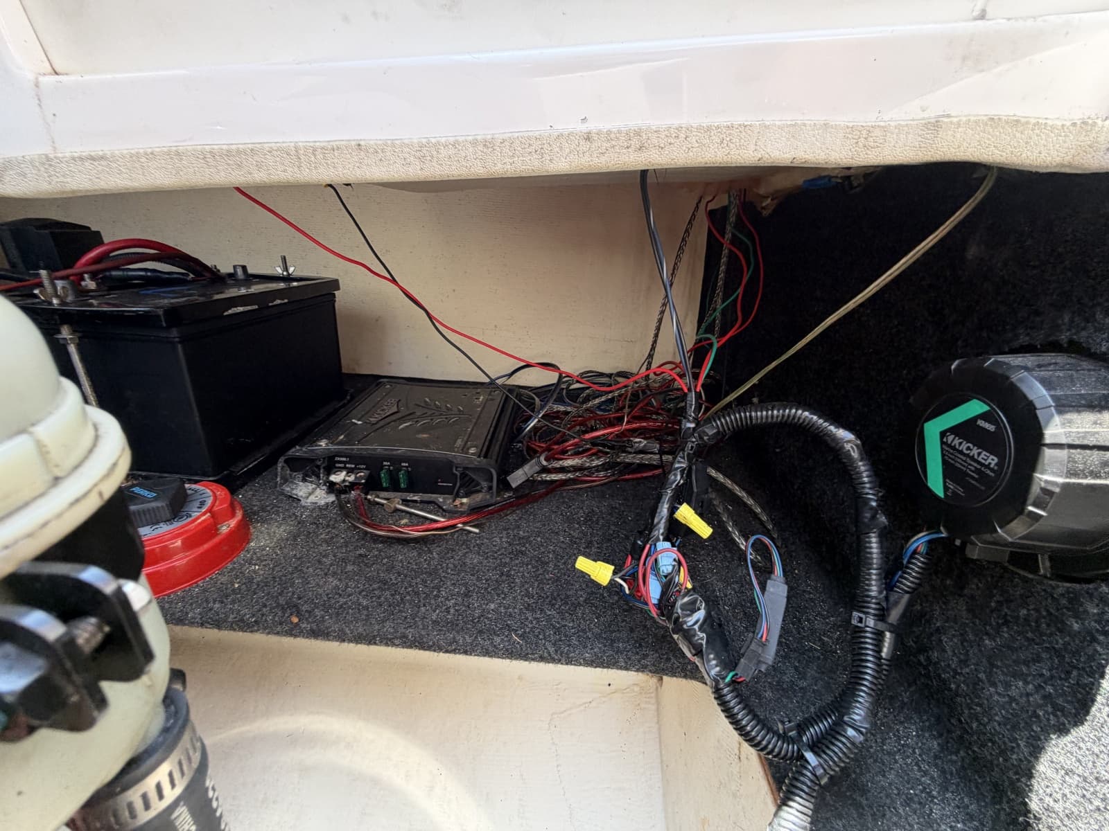 2005 Powerquest 260 Legend SX - Photo 17